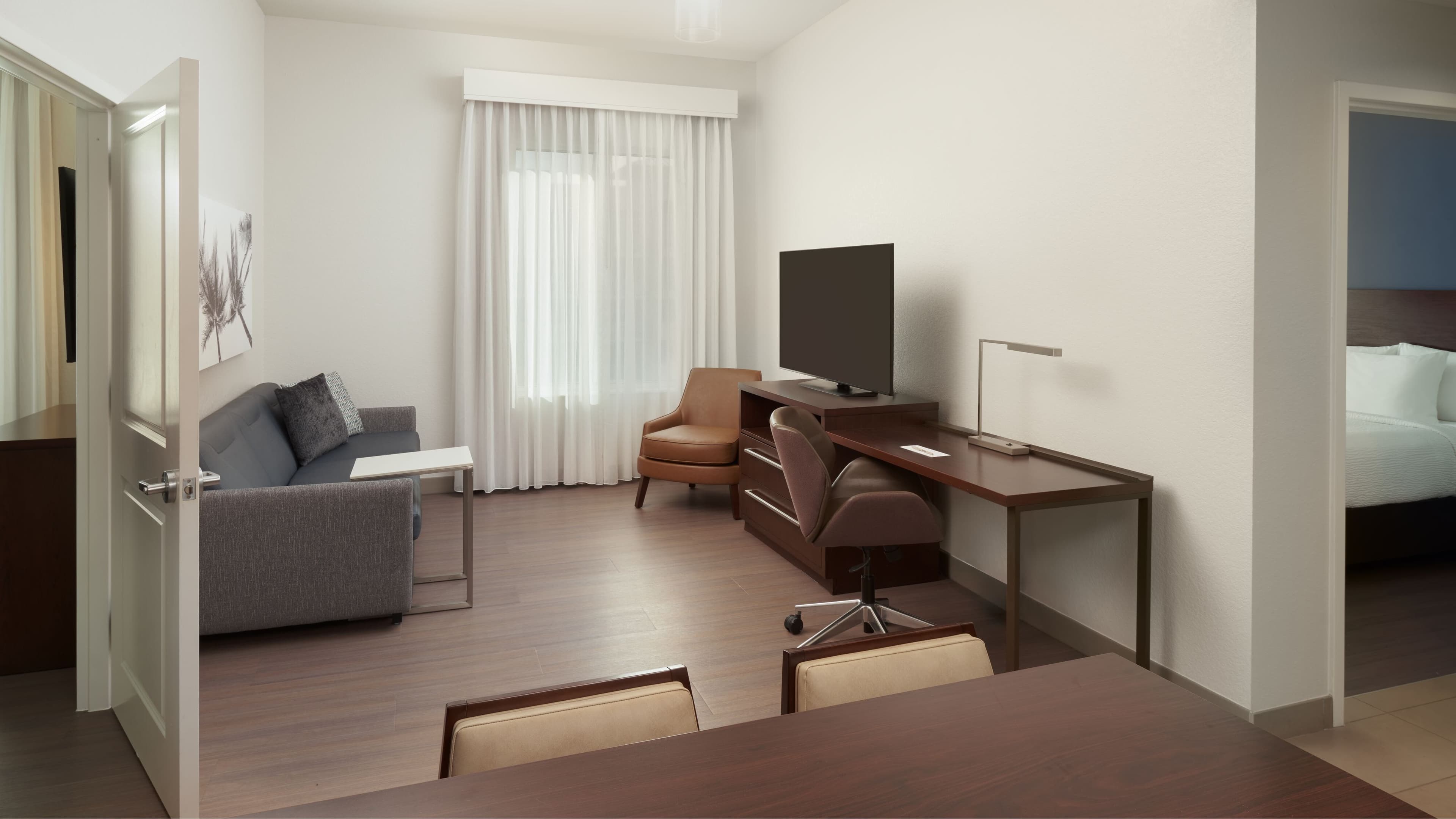 Residence Inn West Palm Beach Downtown — 34