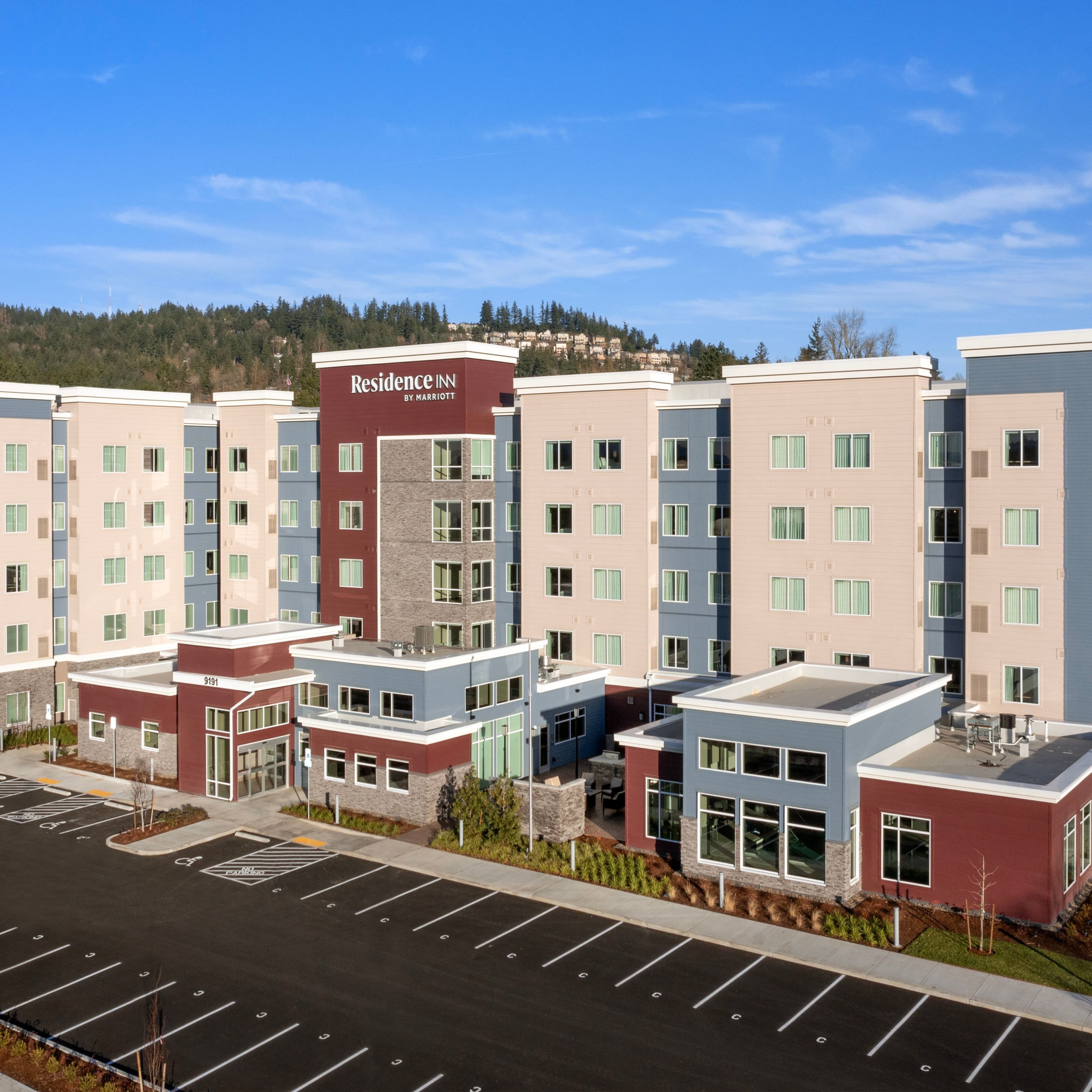Residence Inn Portland Clackamas - Image 1