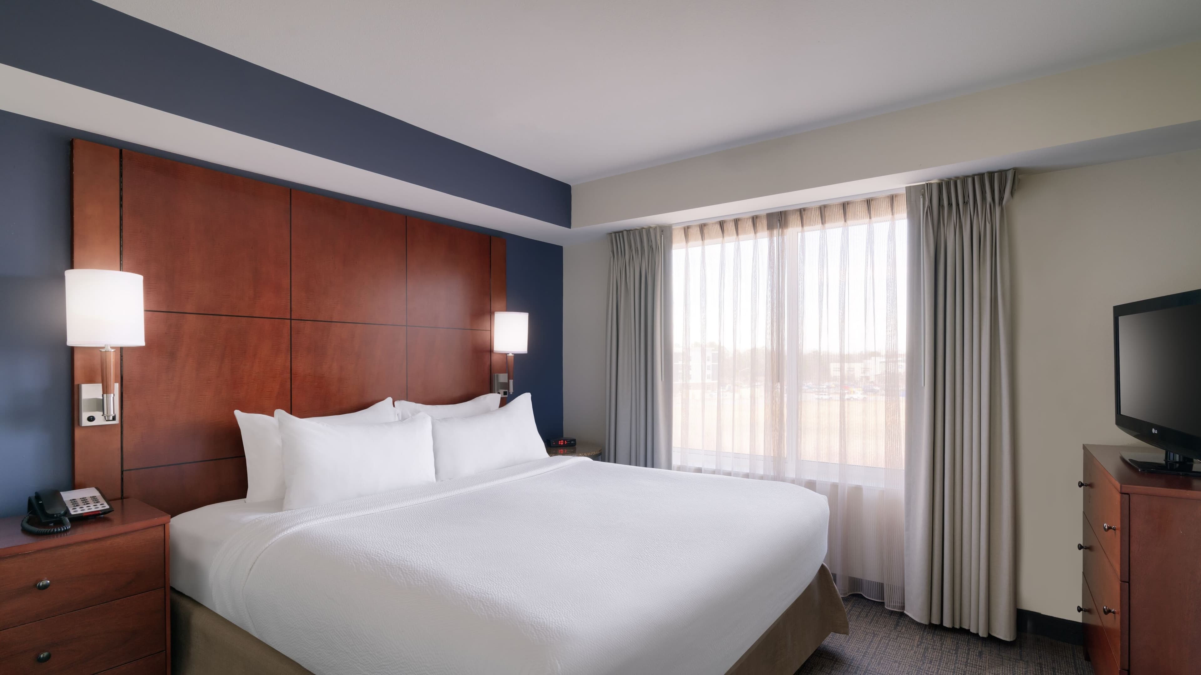 Residence Inn Greenville — 21