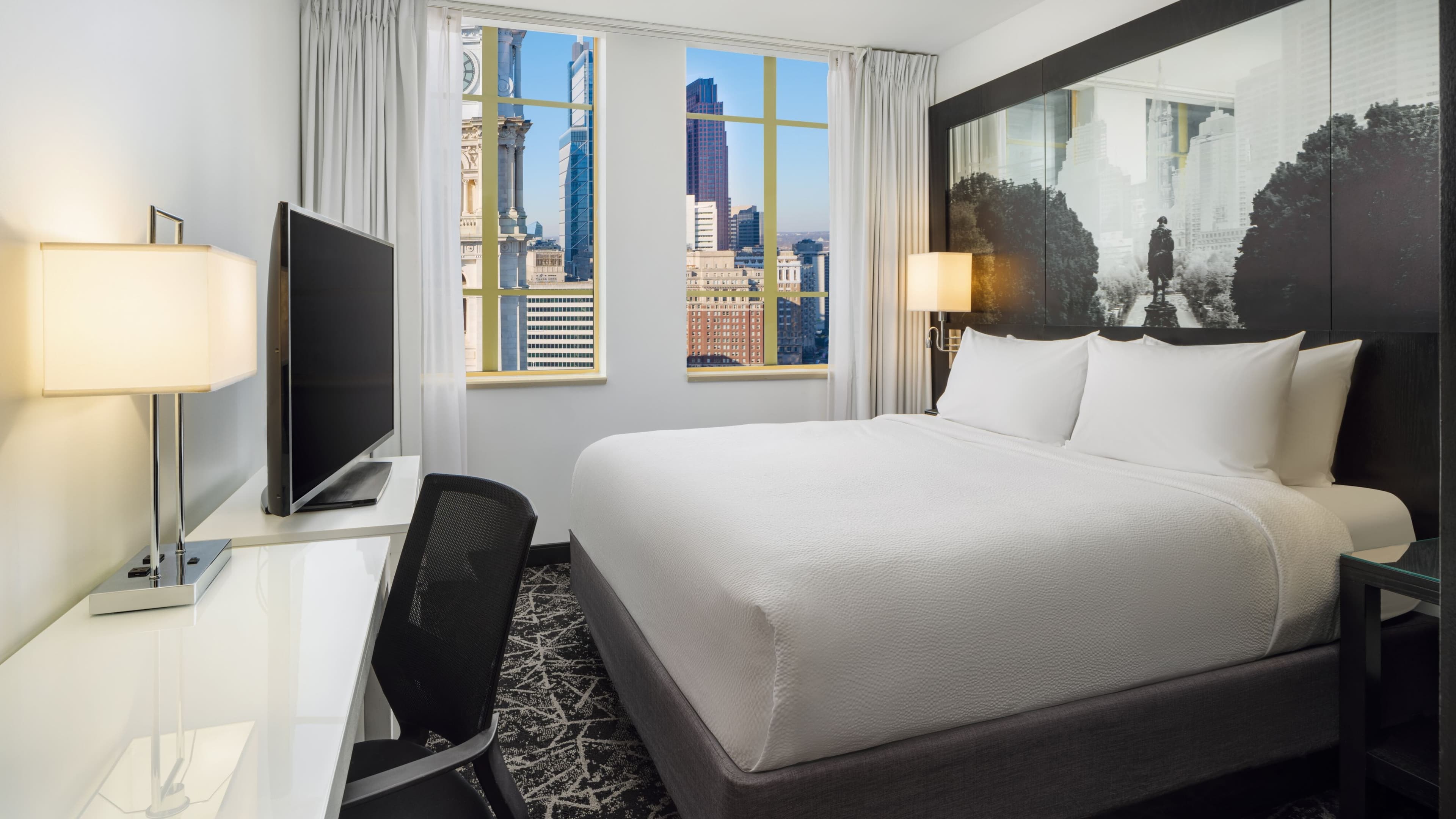 Residence Inn Philadelphia Center City — 21