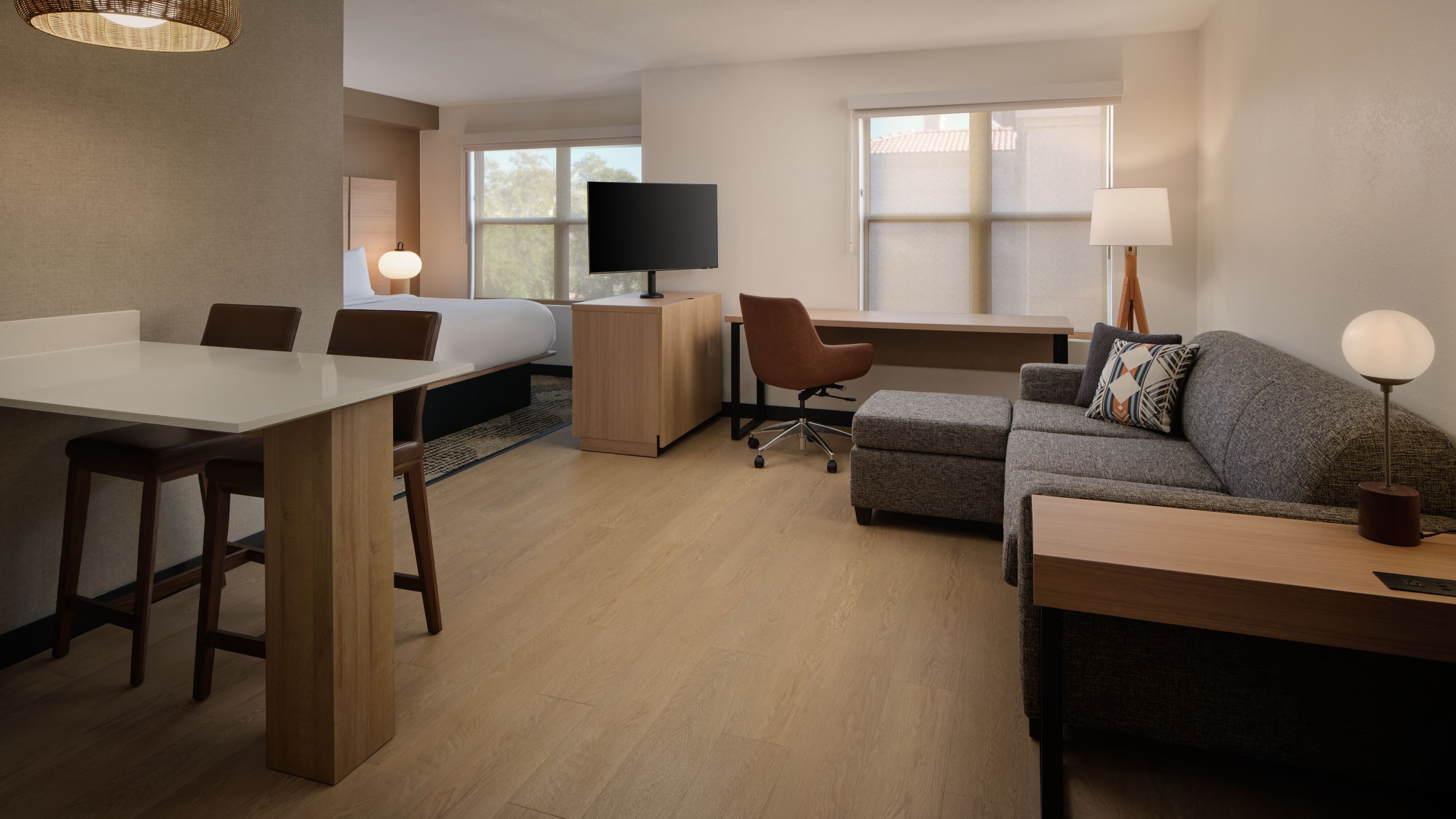 Residence Inn Phoenix Mesa — 8