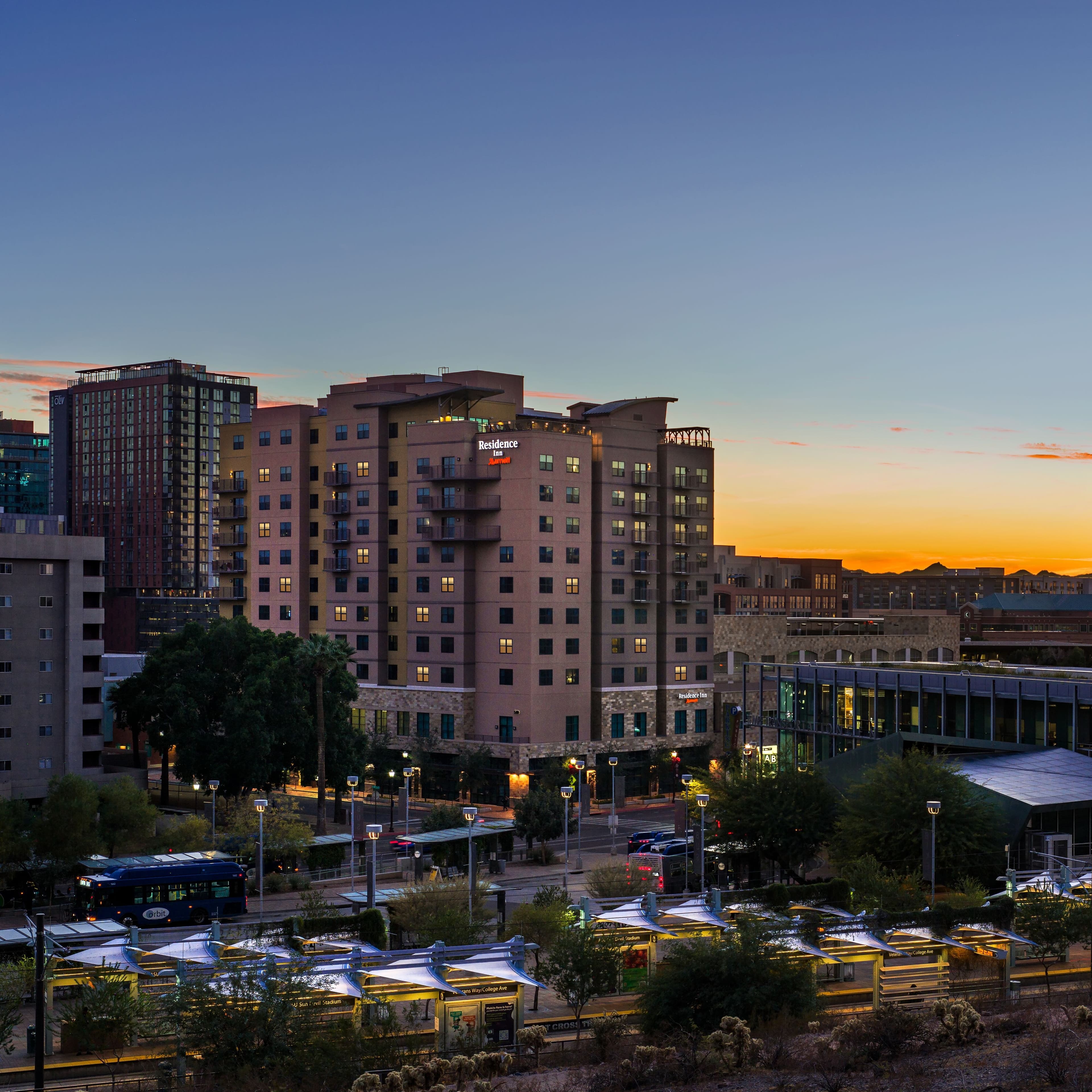 Residence Inn Tempe Downtown/University - Image 1