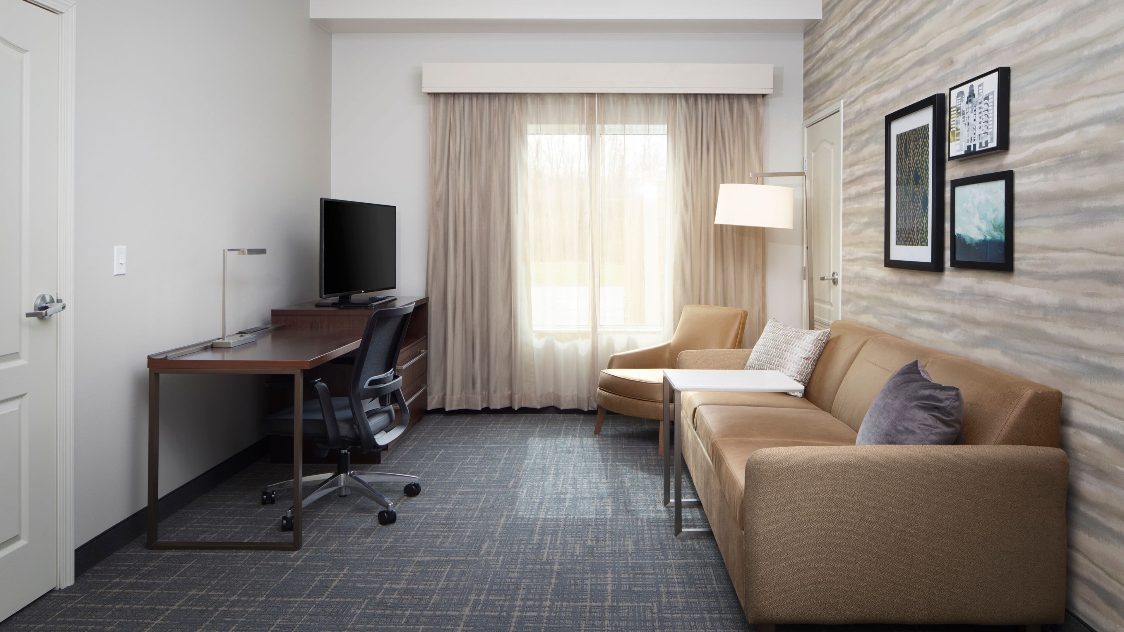 Residence Inn Wheeling-St. Clairsville, OH — 19