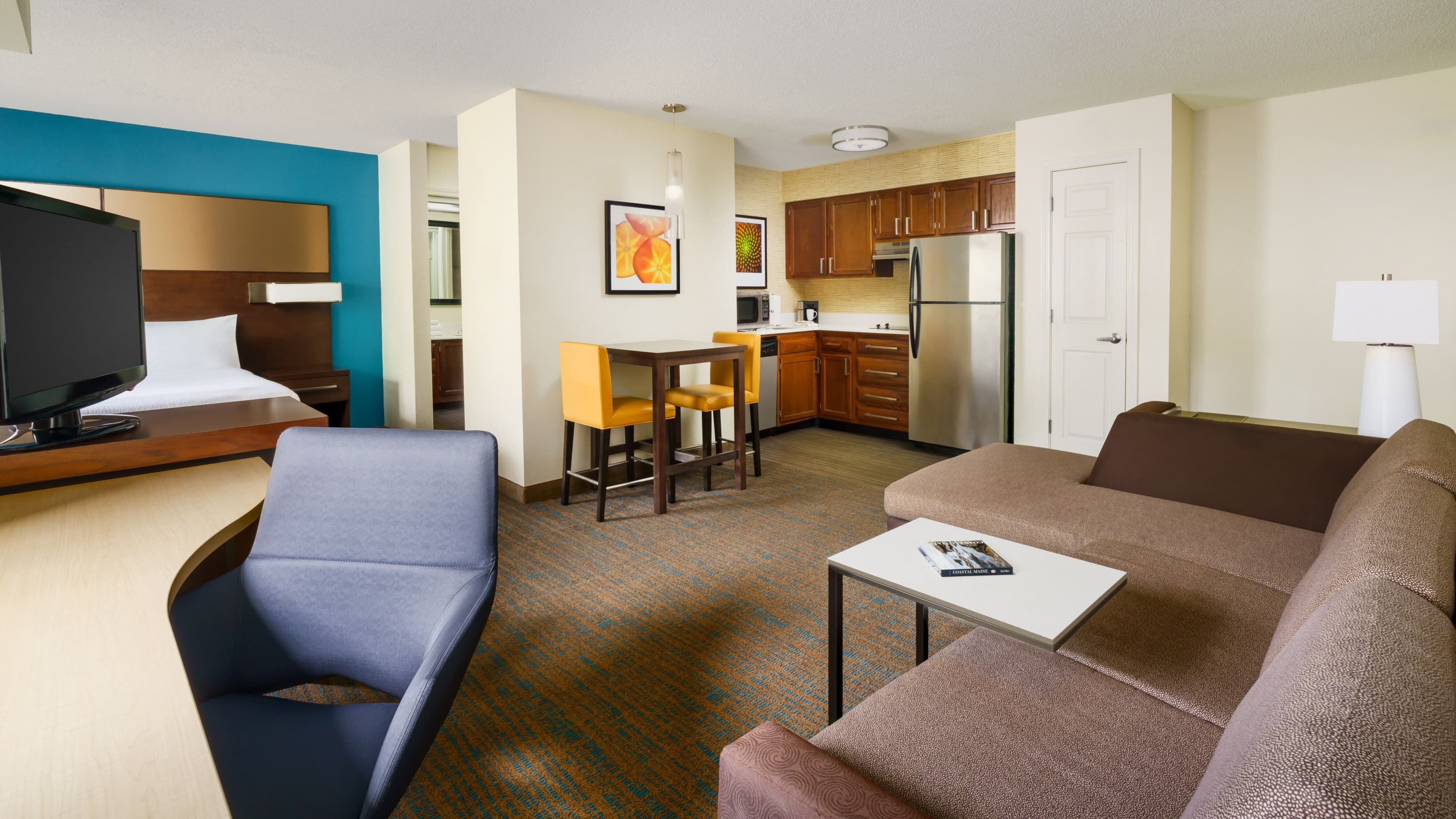 Residence Inn Portland Scarborough — 7
