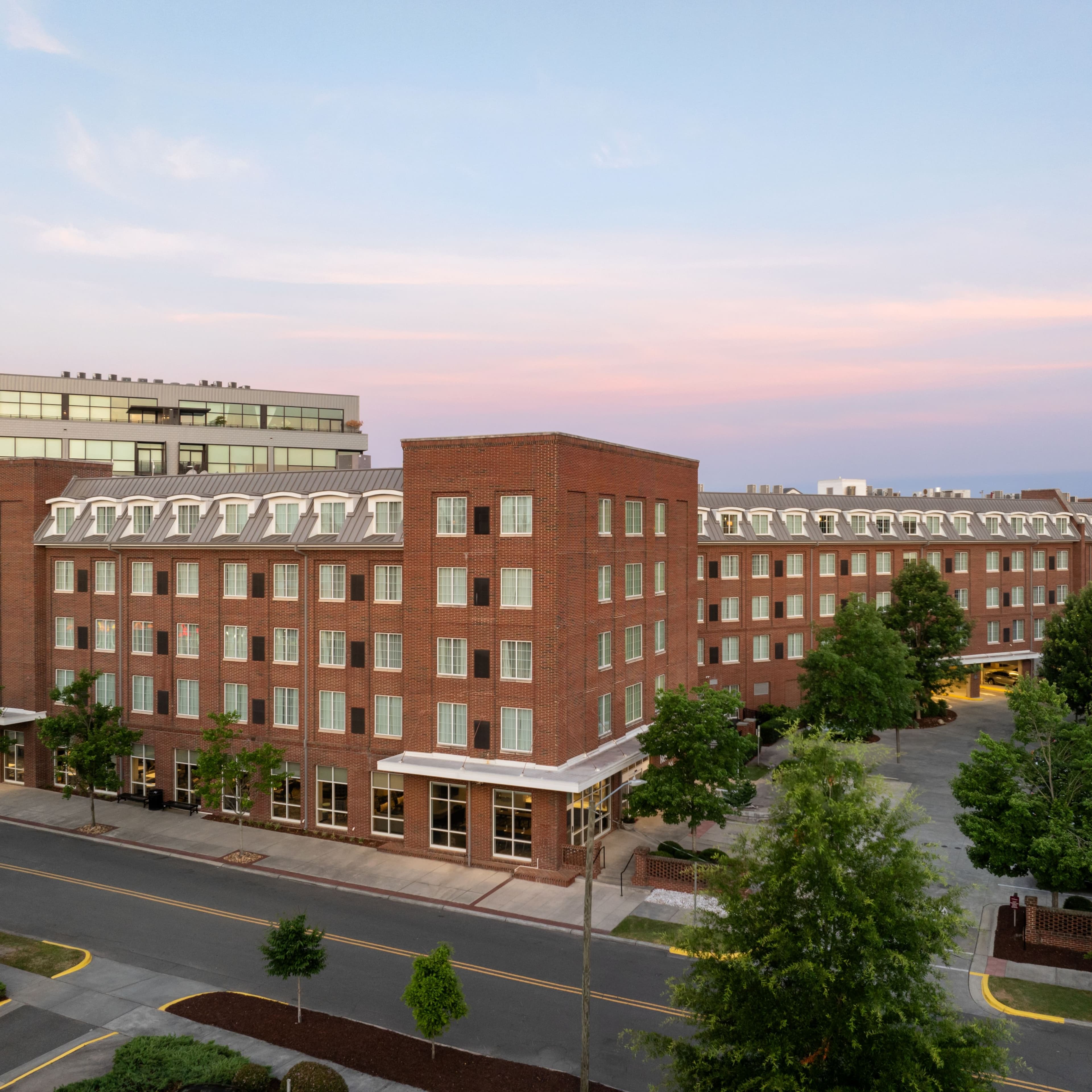 Residence Inn Durham McPherson/Duke University Medical Center Area - Image 1