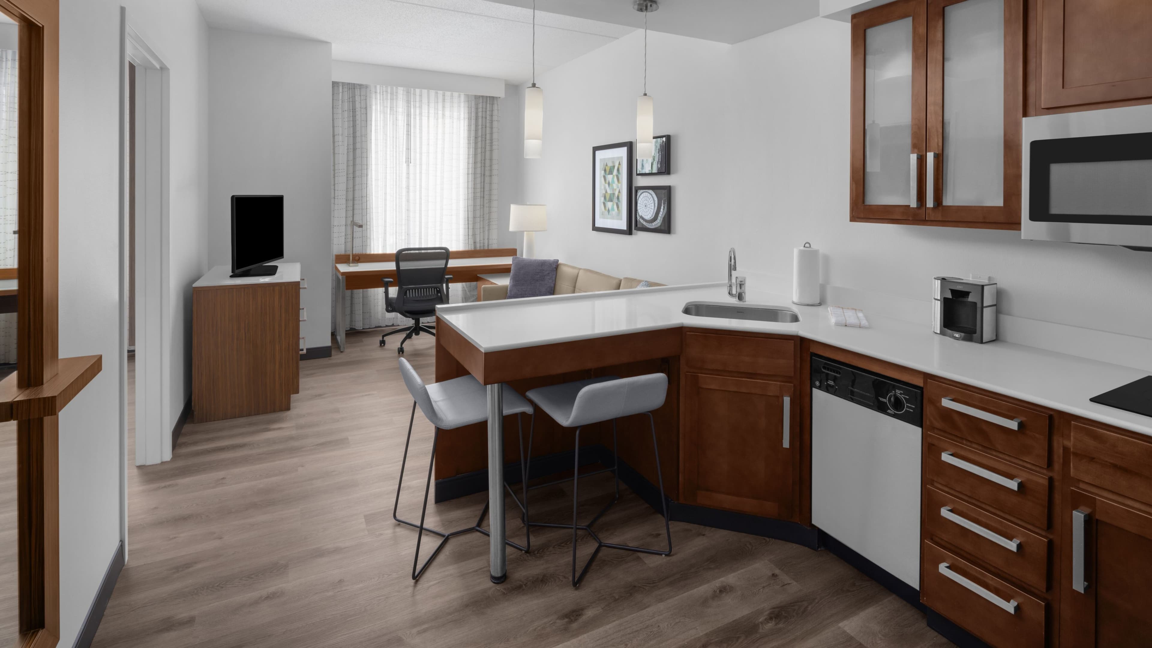 Residence Inn Durham McPherson/Duke University Medical Center Area - Image 5