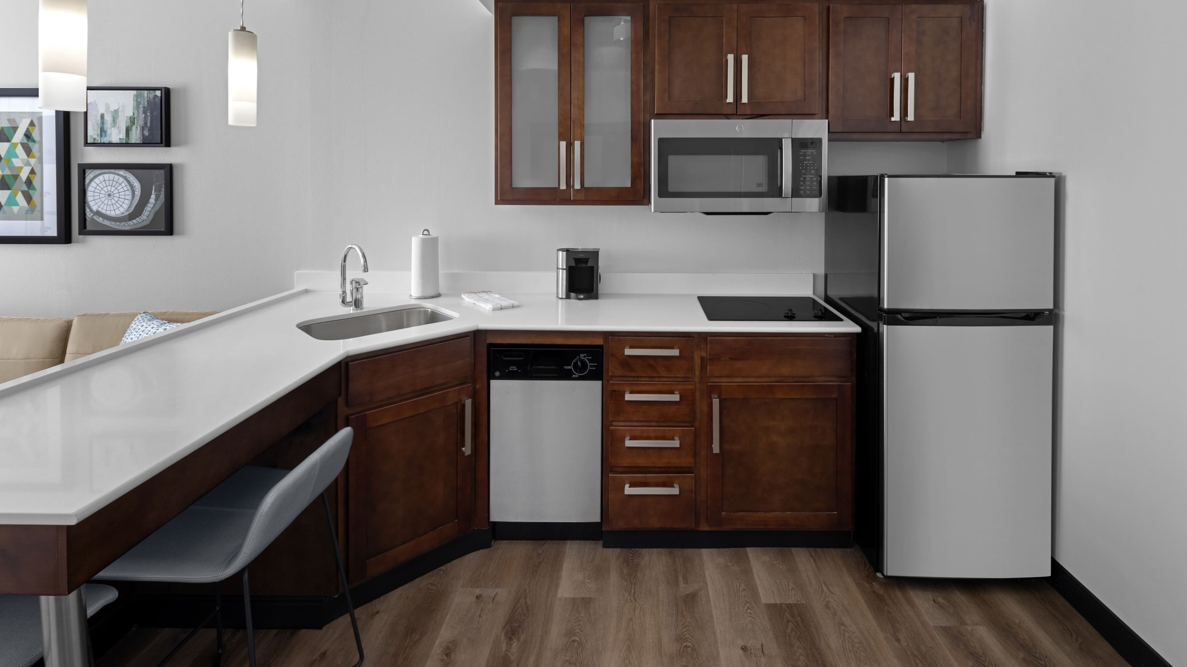 Residence Inn Durham McPherson/Duke University Medical Center Area - Image 3