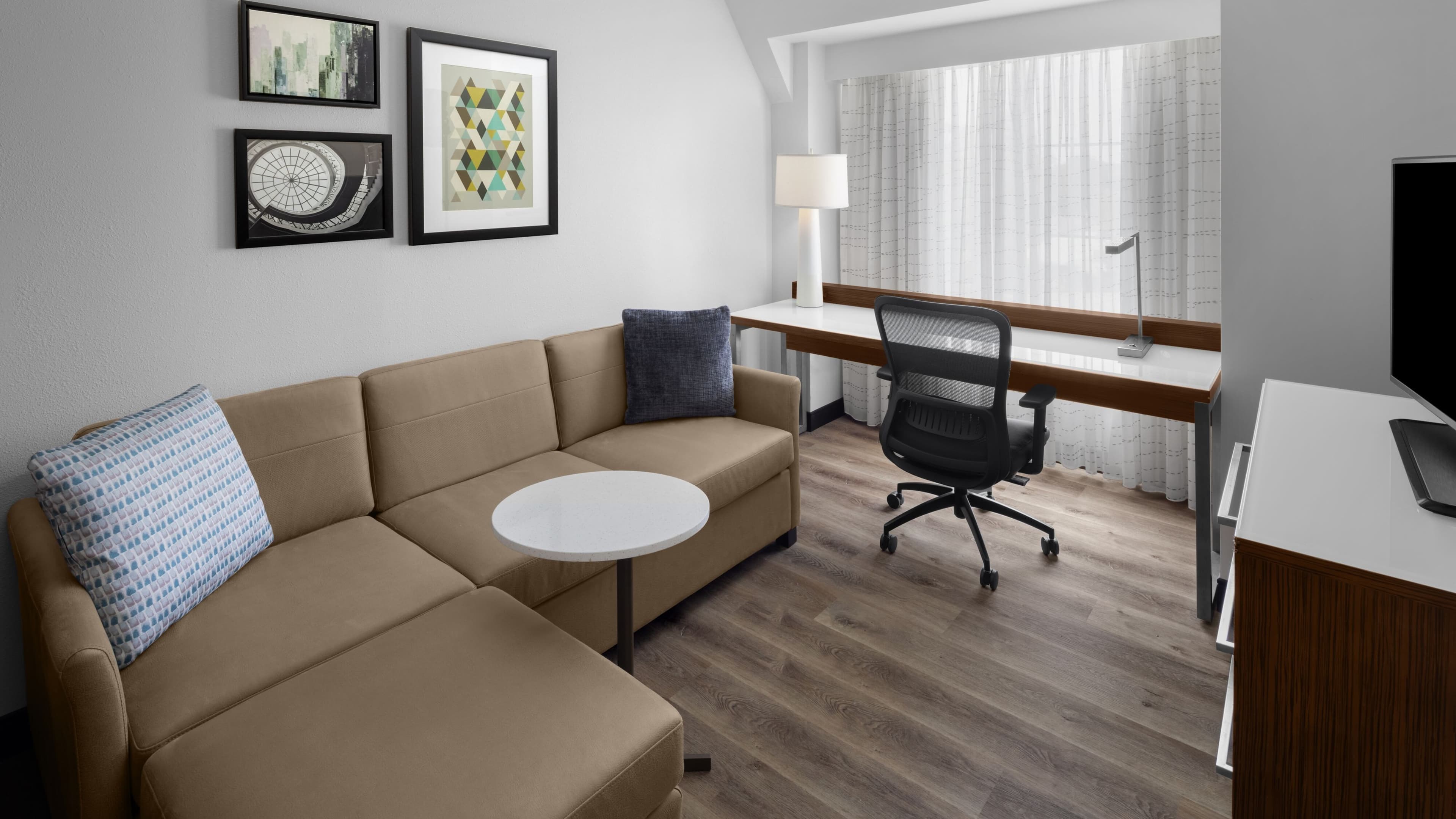 Residence Inn Durham McPherson/Duke University Medical Center Area - Image 2