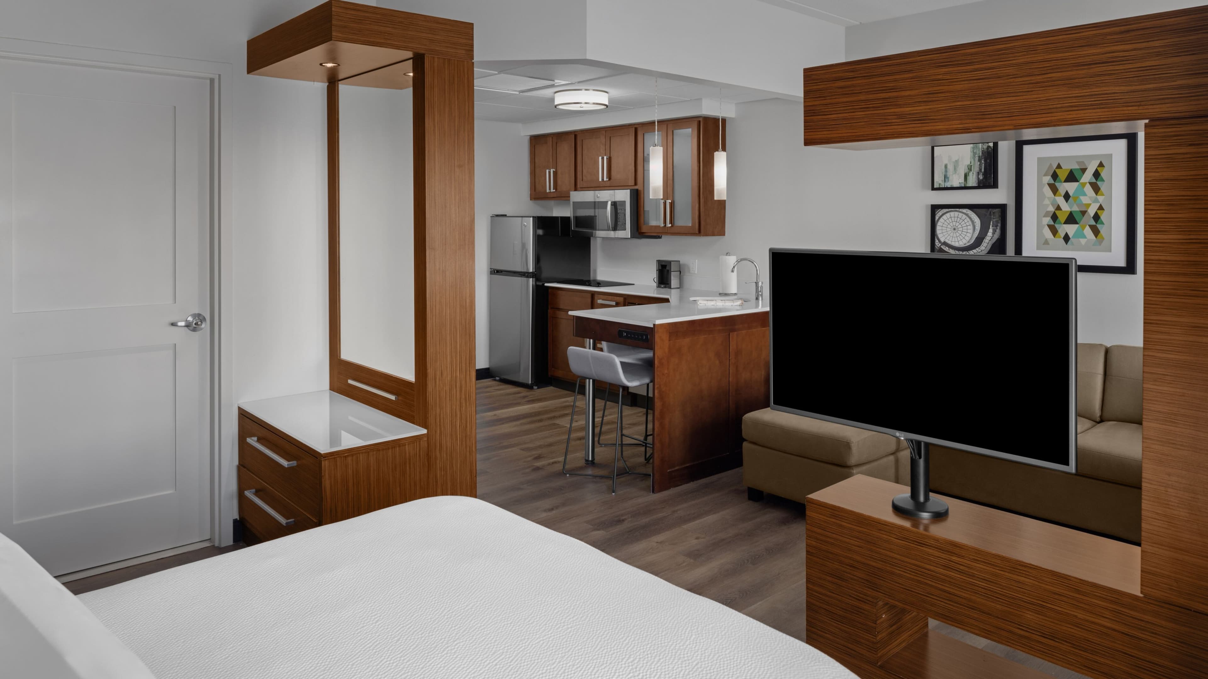 Residence Inn Durham McPherson/Duke University Medical Center Area — 20