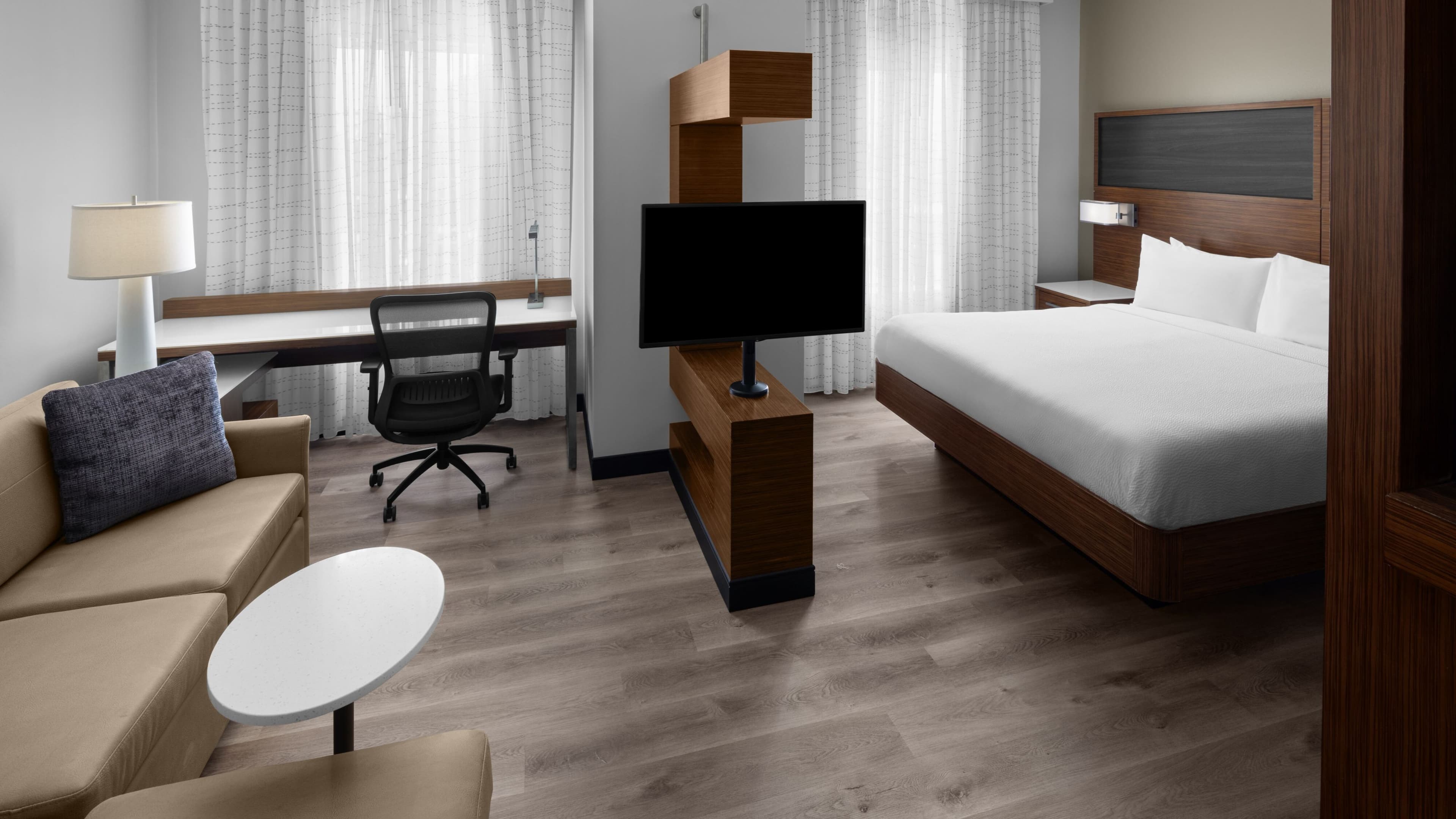 Residence Inn Durham McPherson/Duke University Medical Center Area — 10