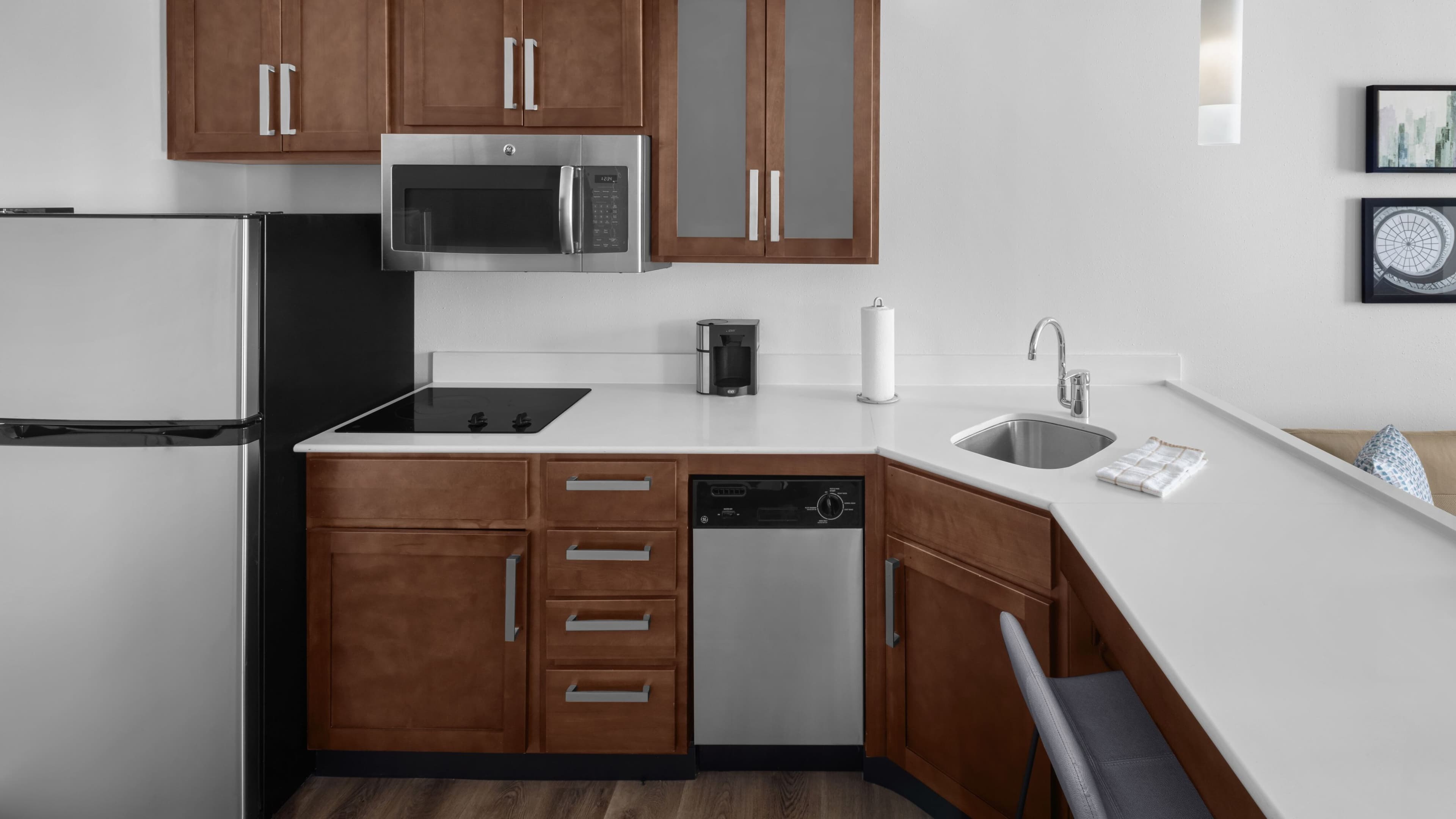 Residence Inn Durham McPherson/Duke University Medical Center Area — 11