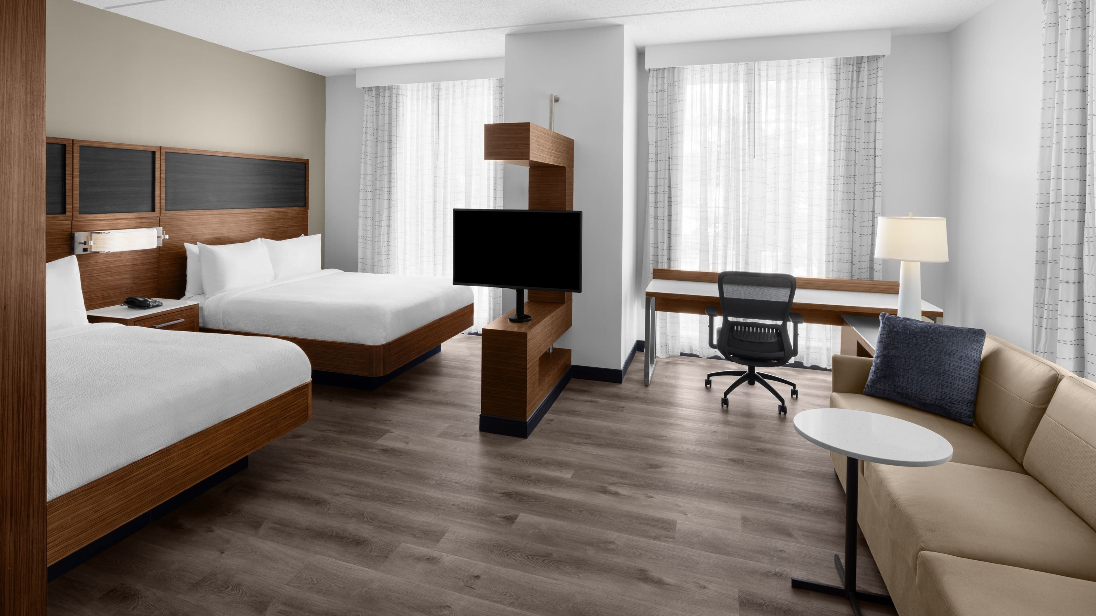 Residence Inn Durham McPherson/Duke University Medical Center Area — 16