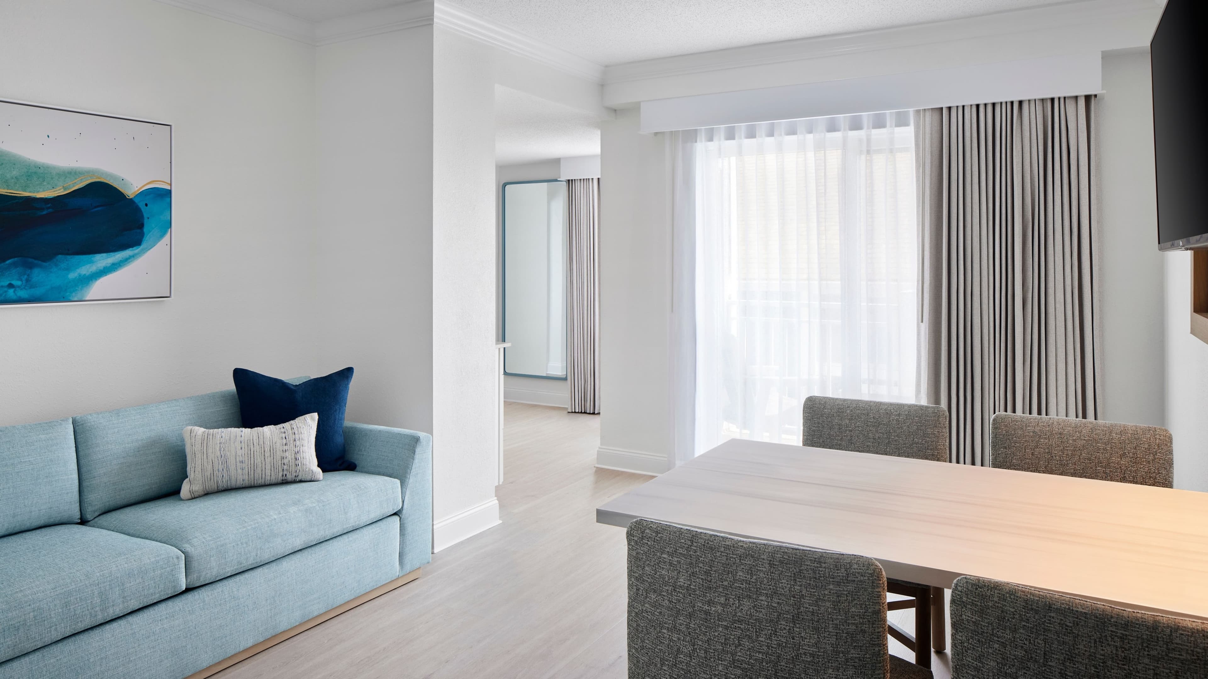 Bethany Beach Ocean Suites Residence Inn — 7