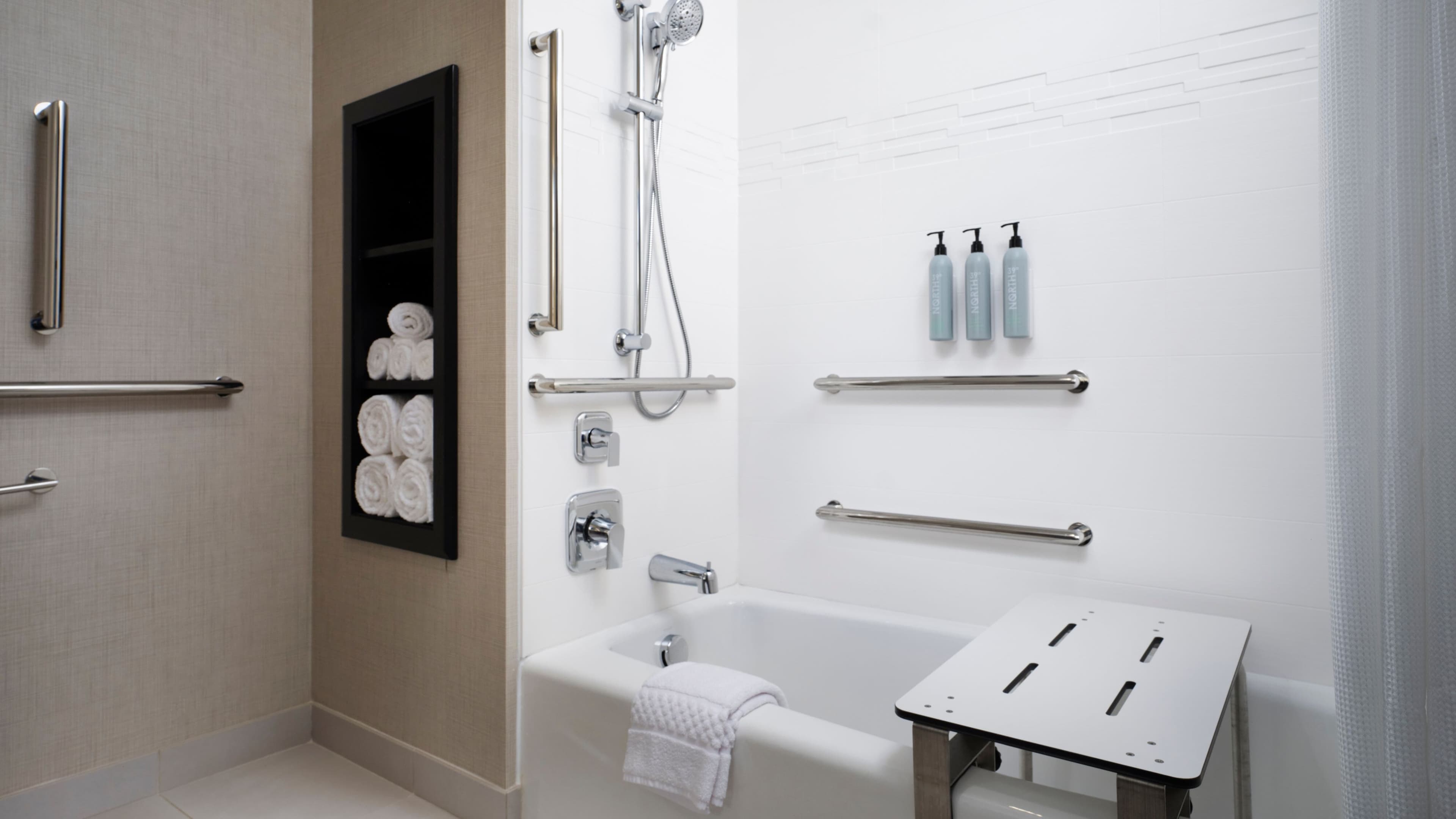1 Bedroom Larger Suite - Image 8