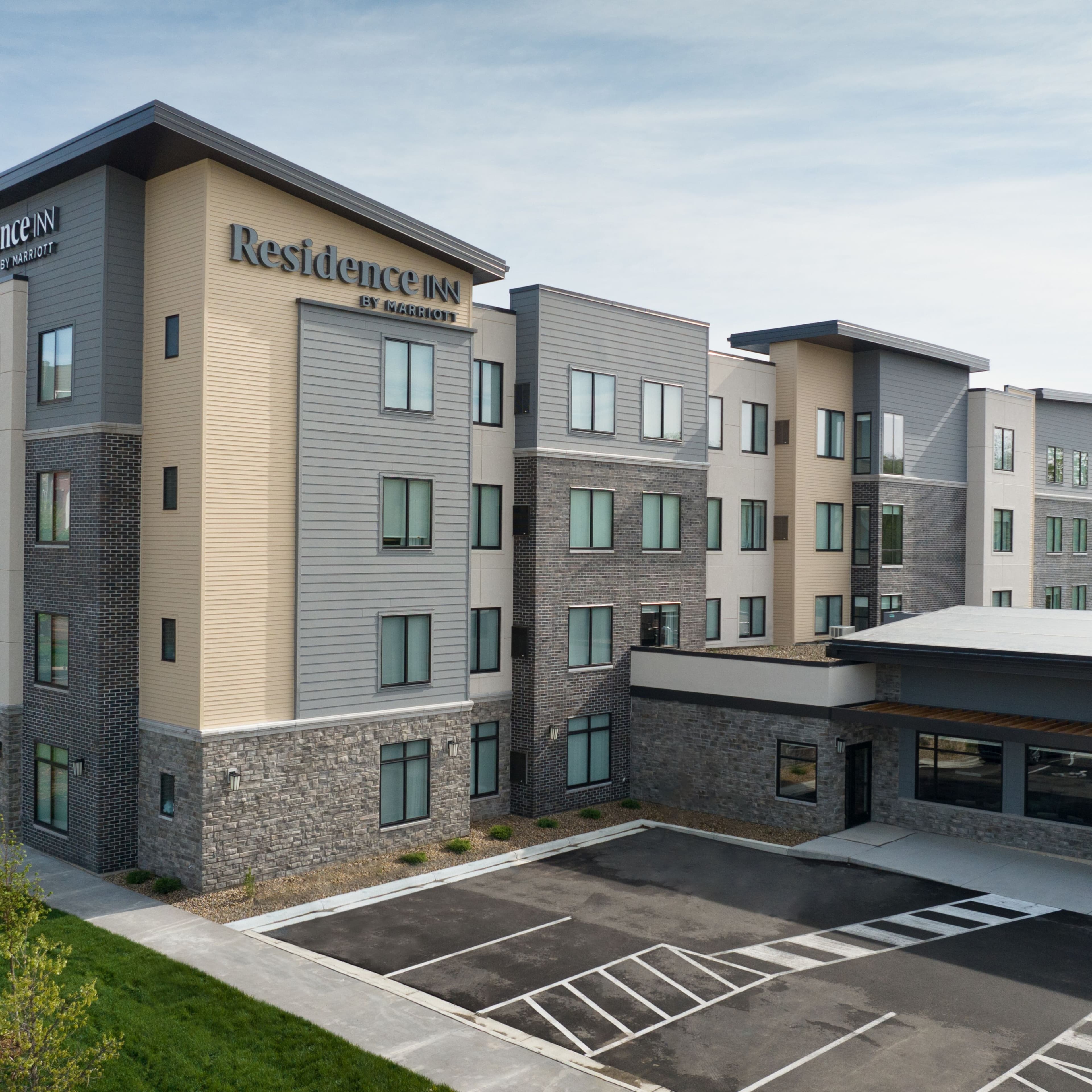 Residence Inn Rochester Mayo Clinic Area South - Image 1