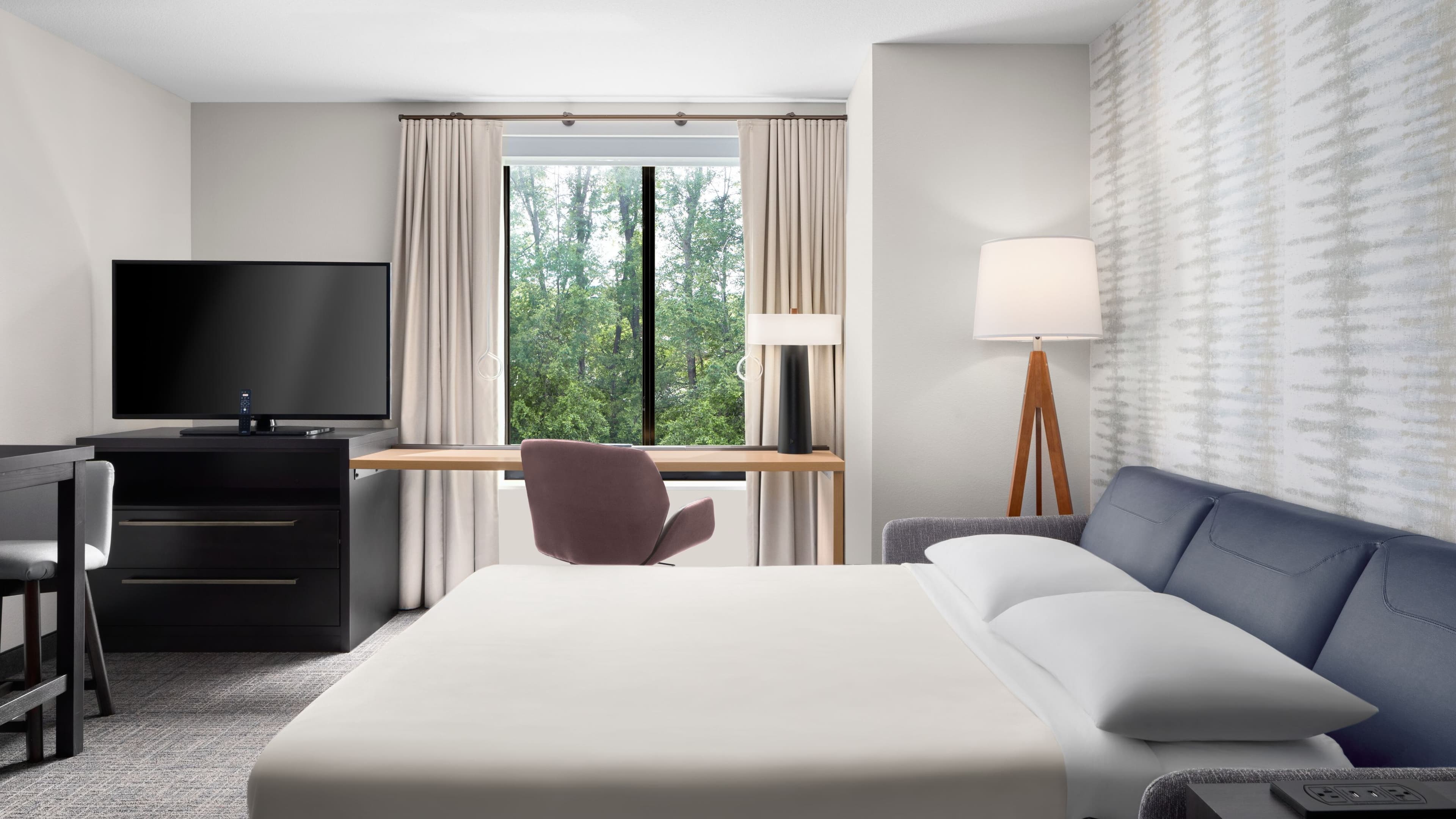 1 Bedroom Larger Suite - Image 6