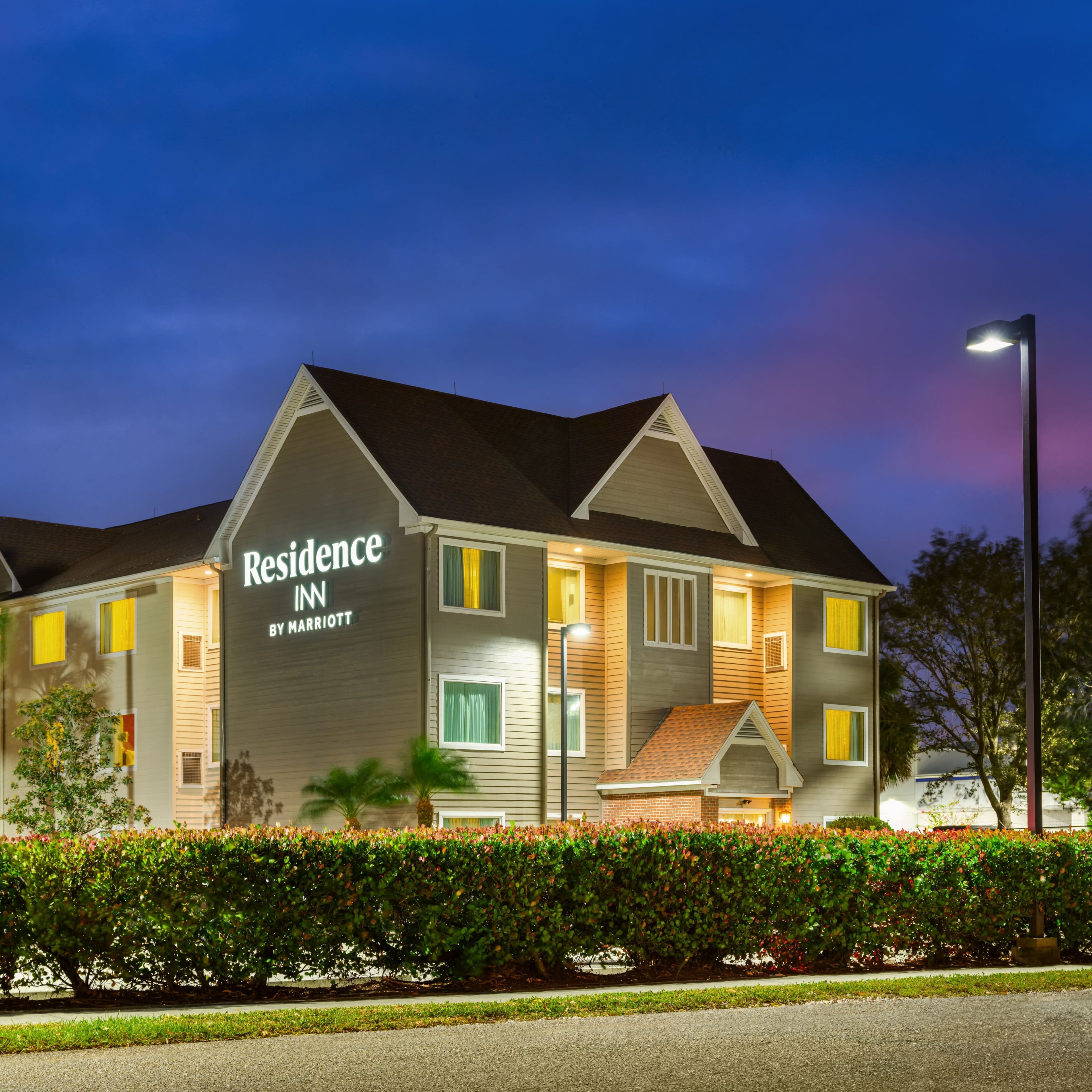 Residence Inn Fort Myers - Image 1
