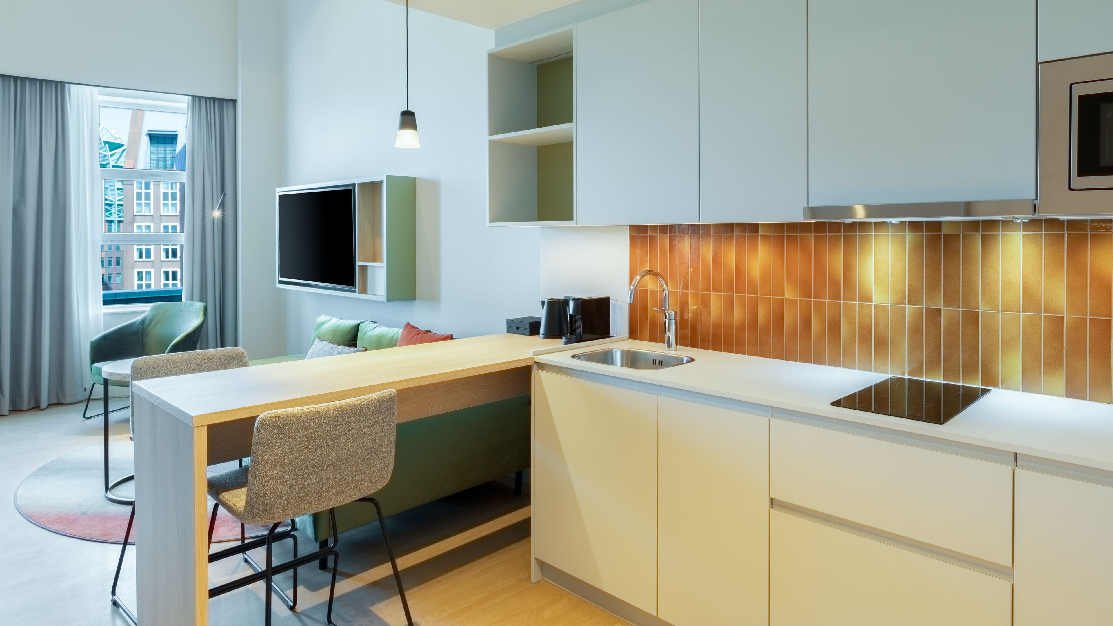 Residence Inn The Hague - Image 2