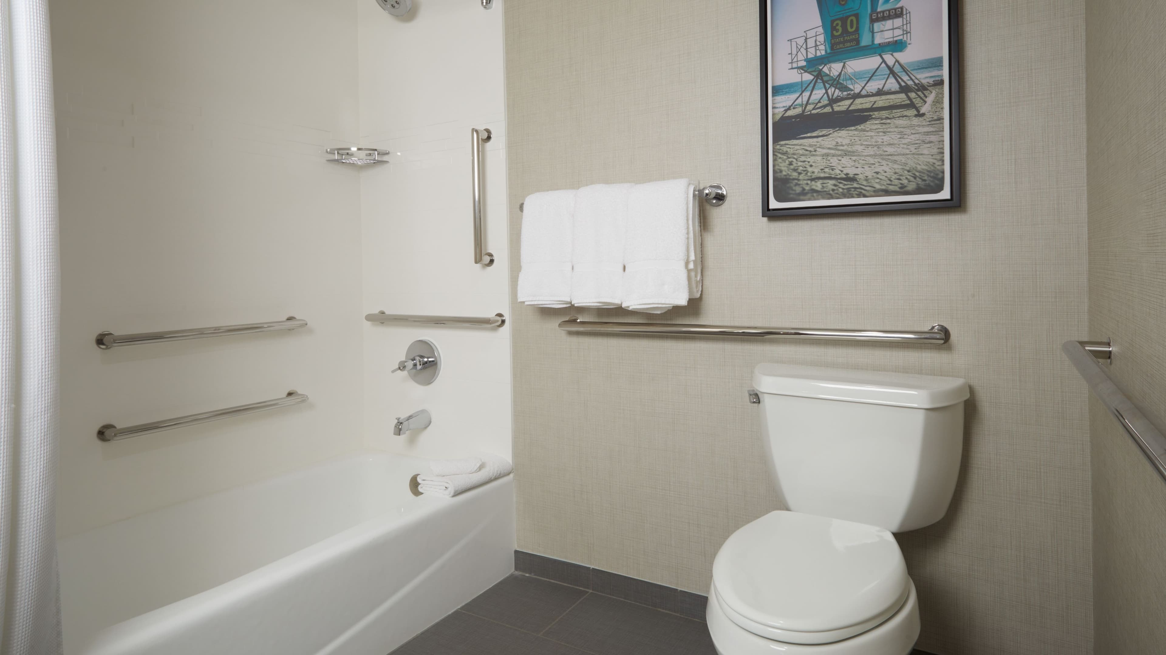 1 Bedroom Suite - Image 6