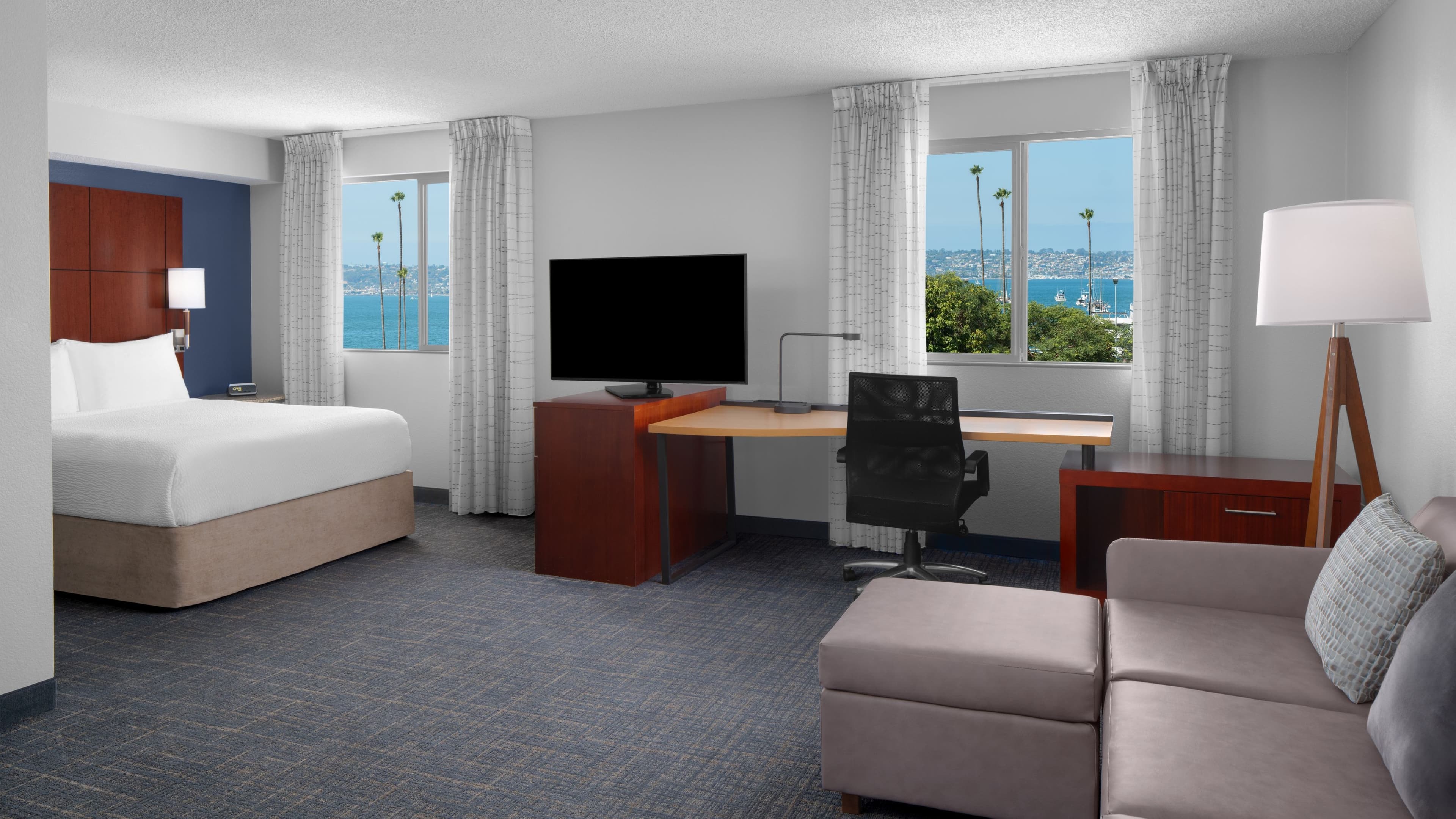 Residence Inn San Diego Downtown — 7