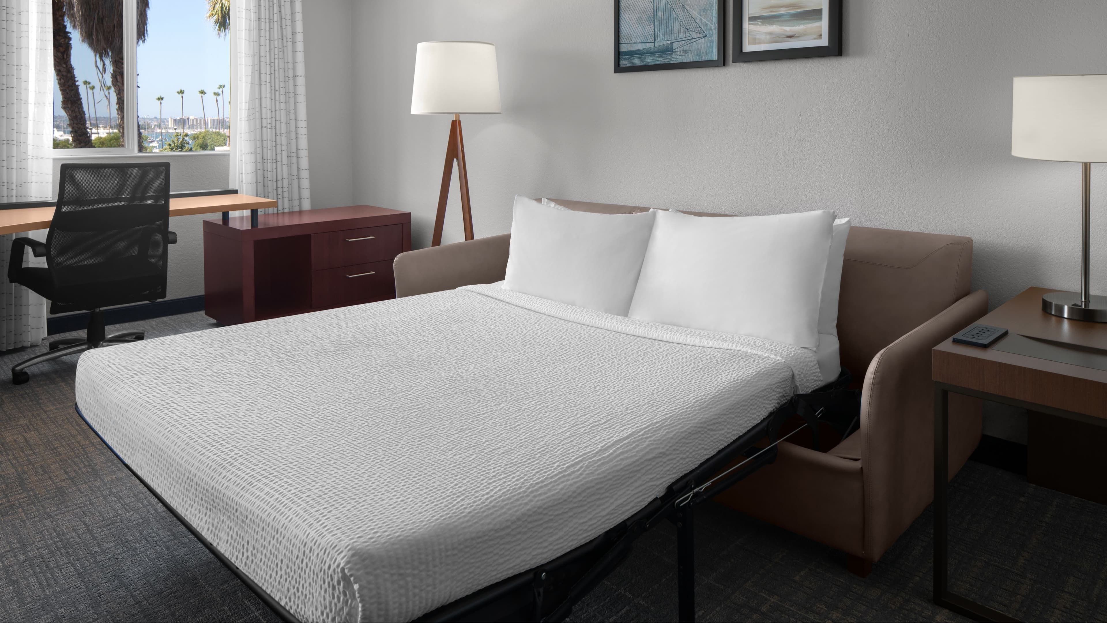 Residence Inn San Diego Downtown — 9