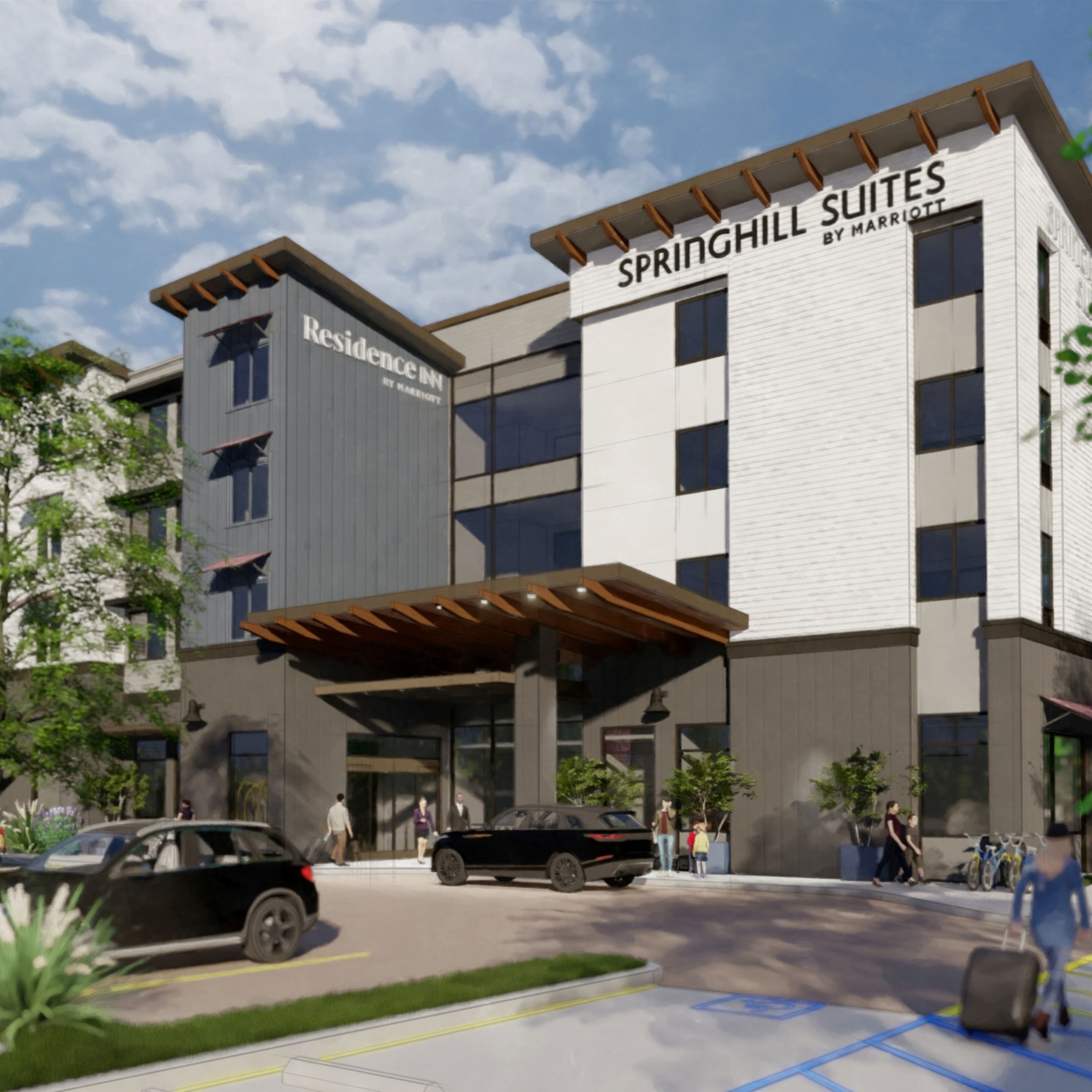 Residence Inn By Marriott San Luis Obispo - Image 1