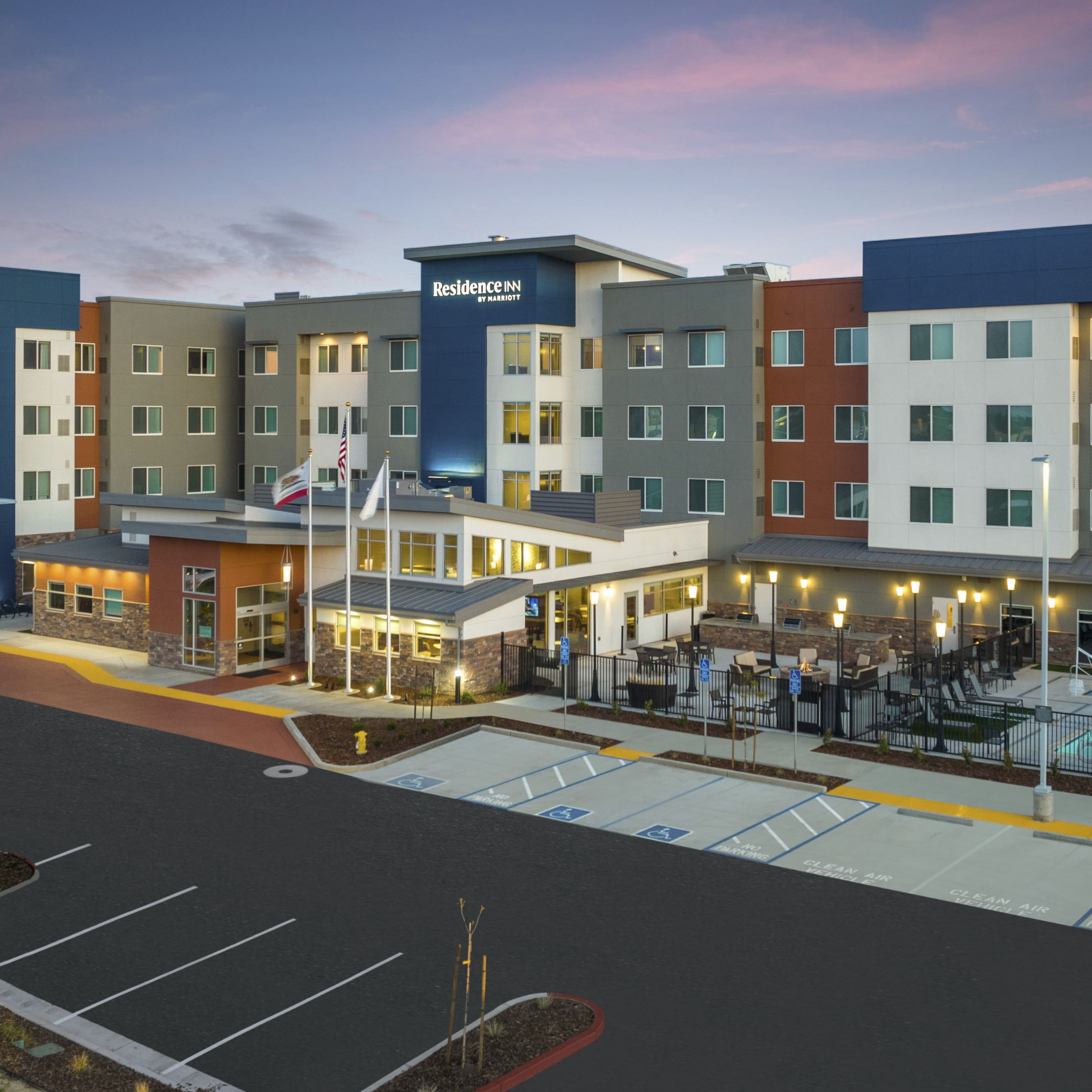 Residence Inn Lodi Stockton - Image 1