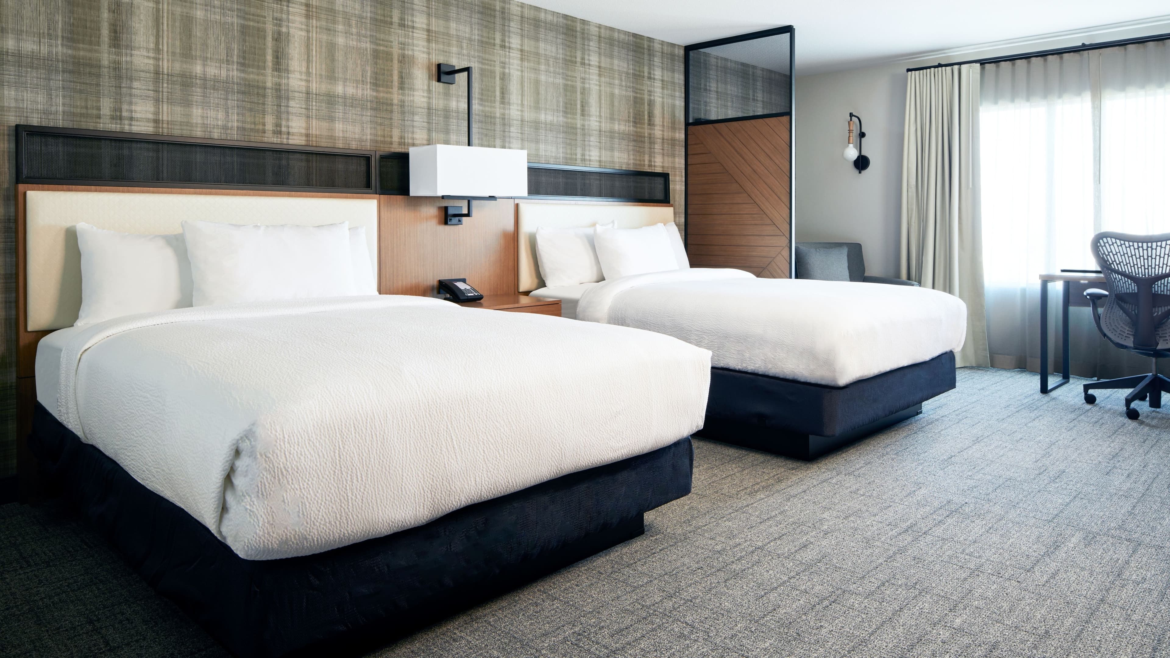 Residence Inn San Francisco Airport Millbrae Station — 12