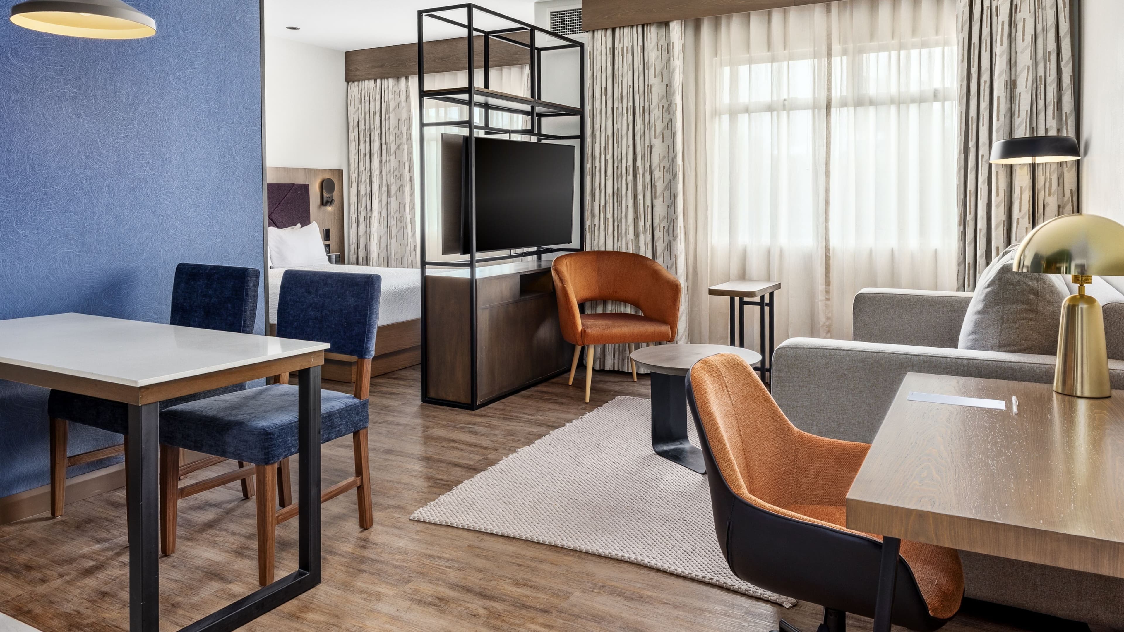 Residence Inn San Jose Escazu — 11