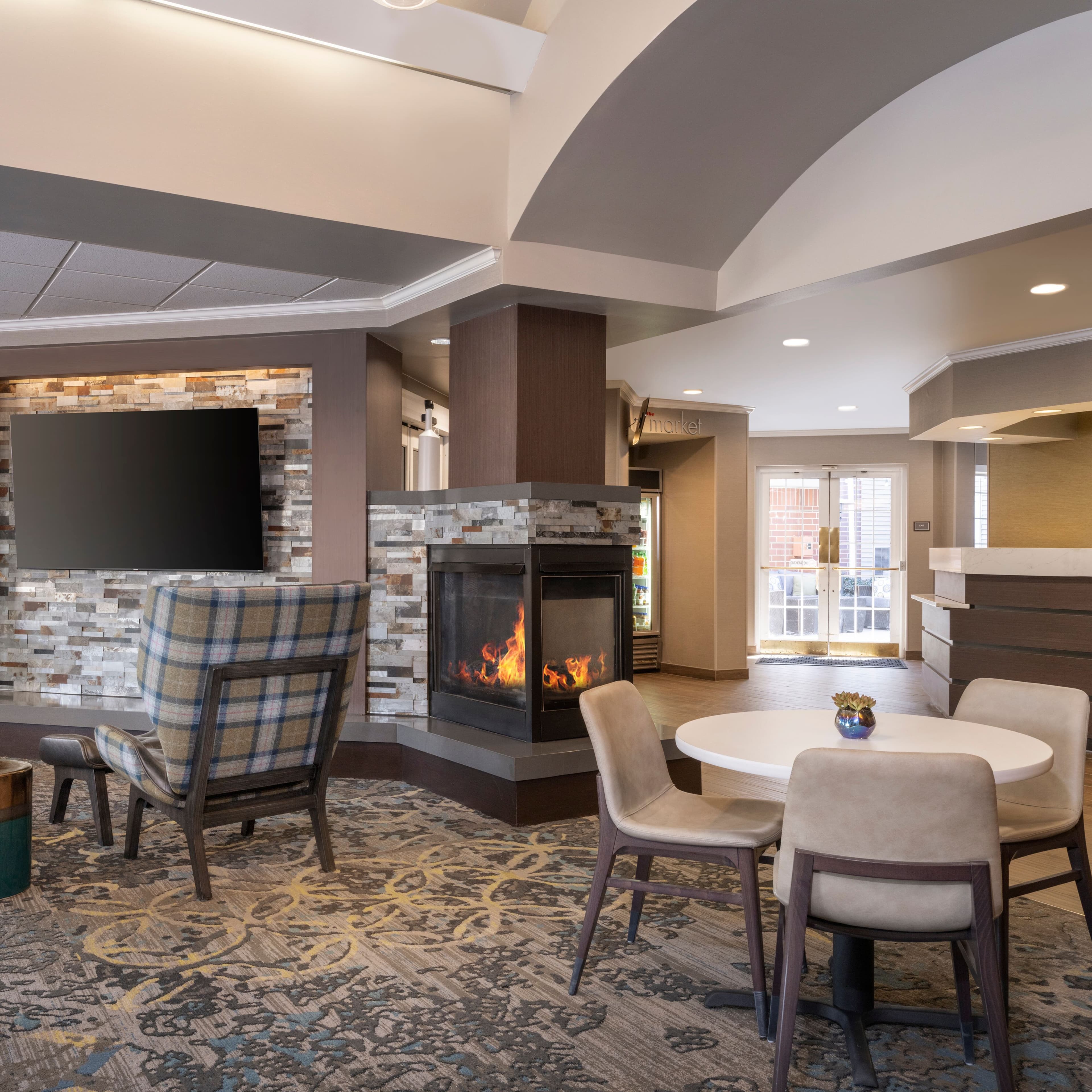 Residence Inn Salt Lake City Airport - Image 1