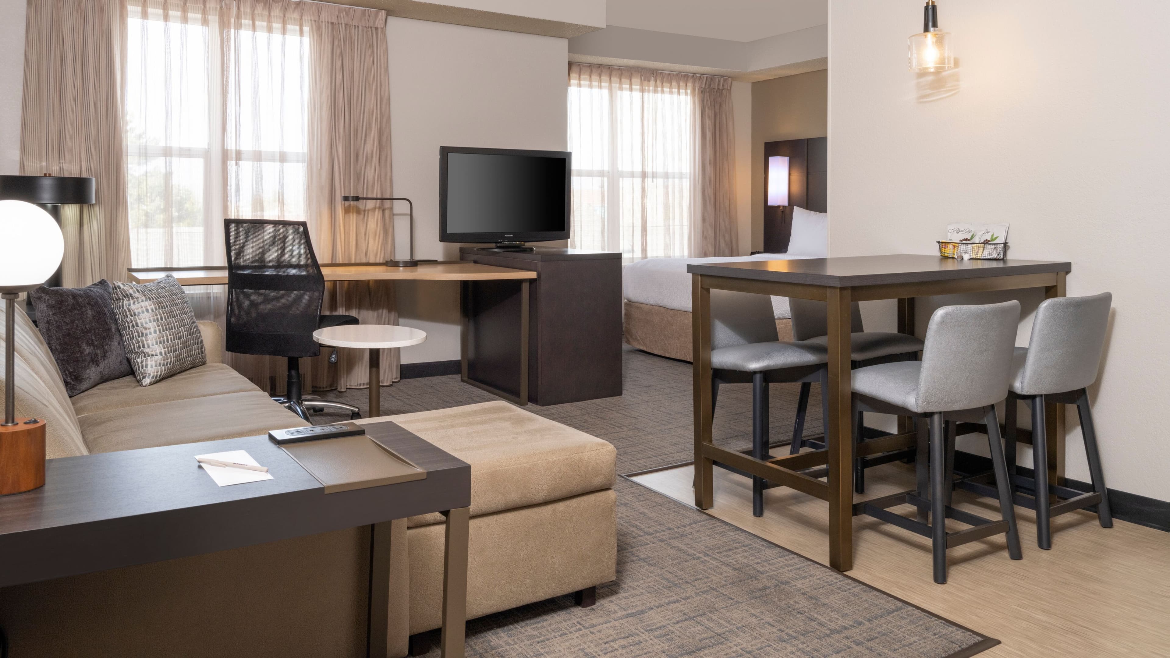 Residence Inn Salt Lake City Airport — 10