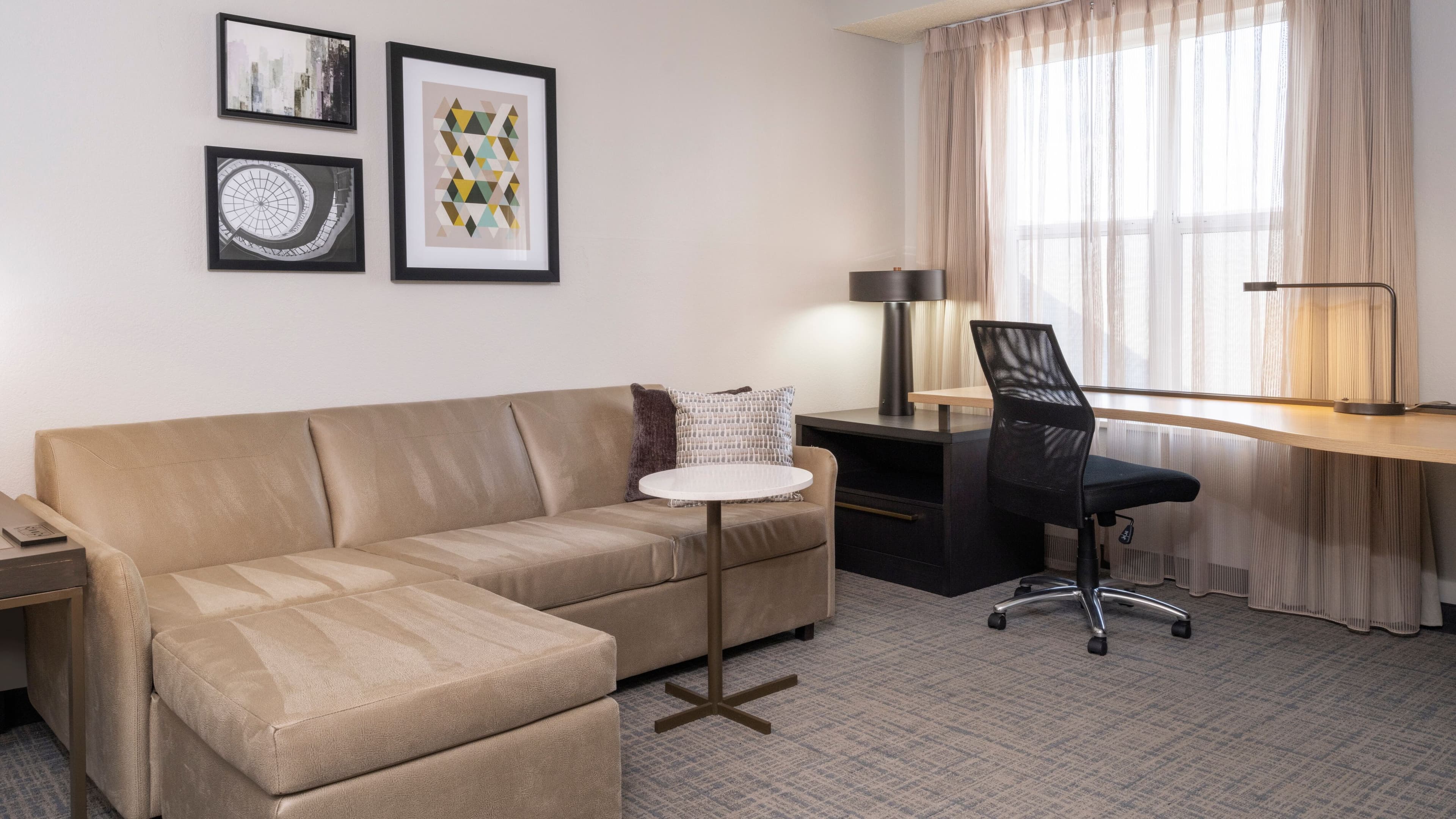 Residence Inn Salt Lake City Airport — 12