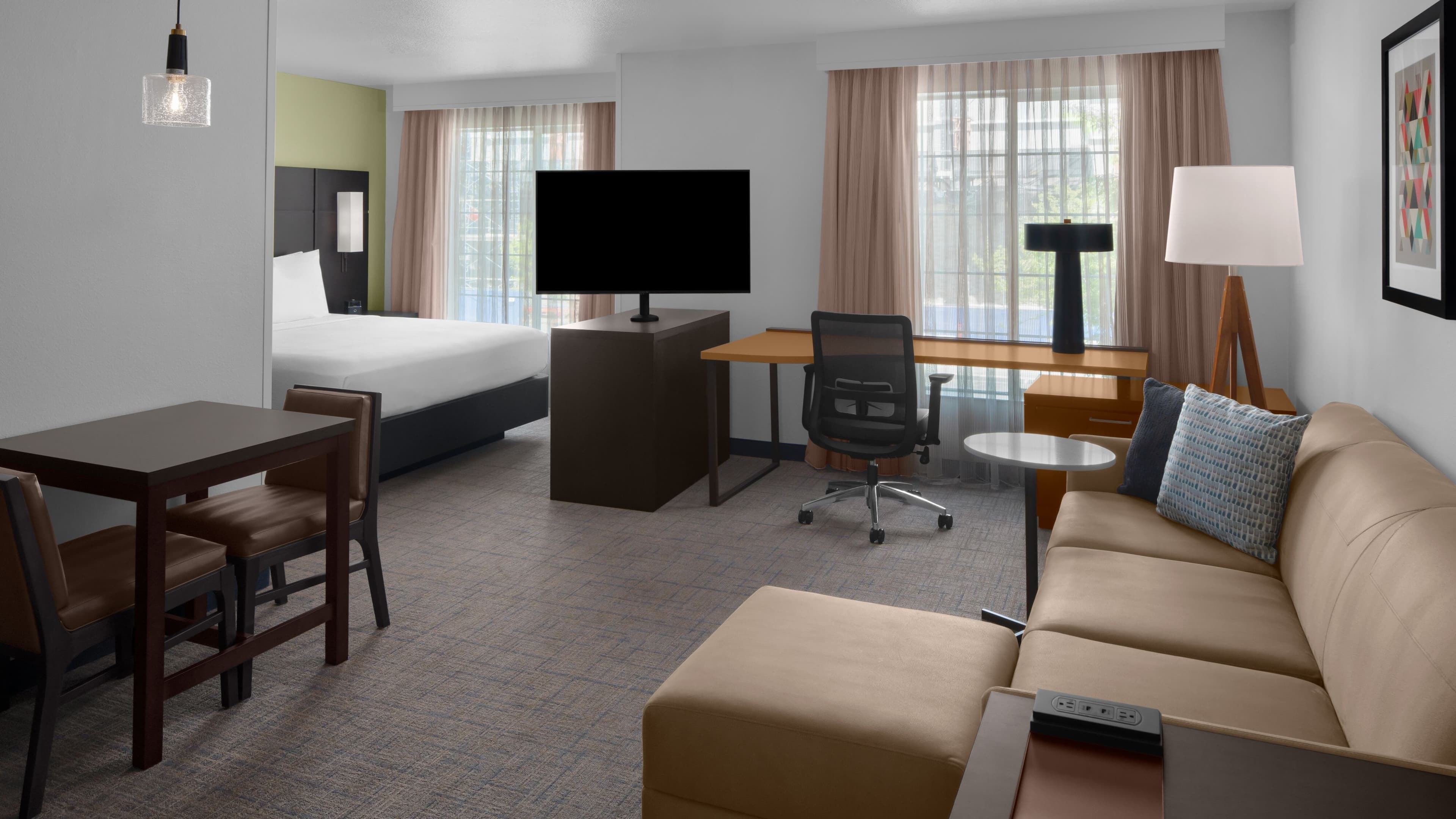 Residence Inn Salt Lake City Sandy — 9