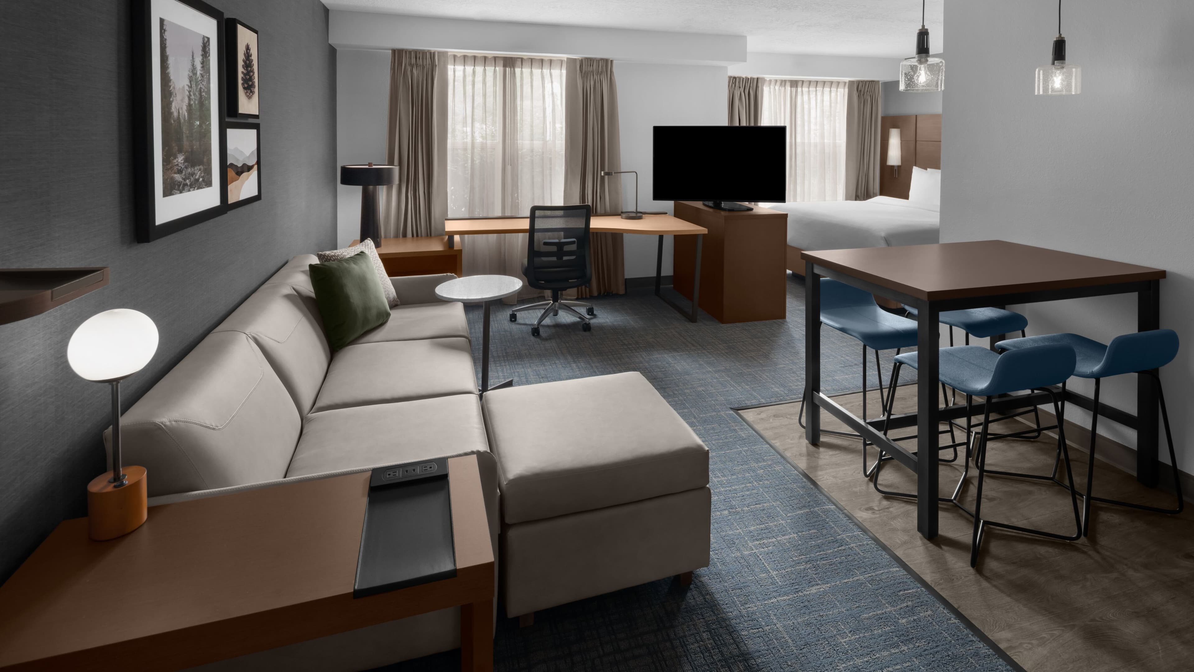 Residence Inn Salt Lake City Cottonwood - Image 2