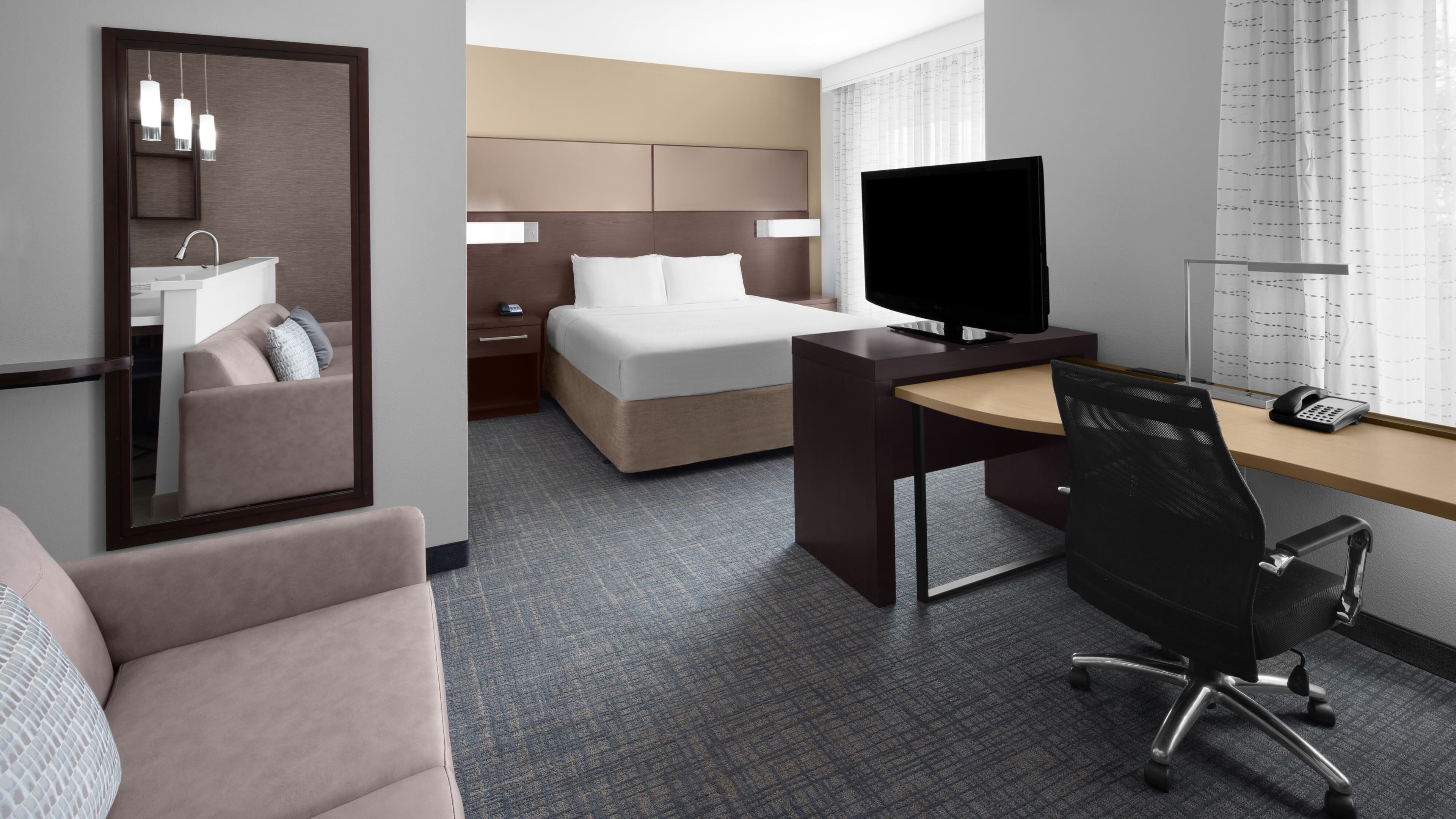 Residence Inn Tustin Orange County — 9