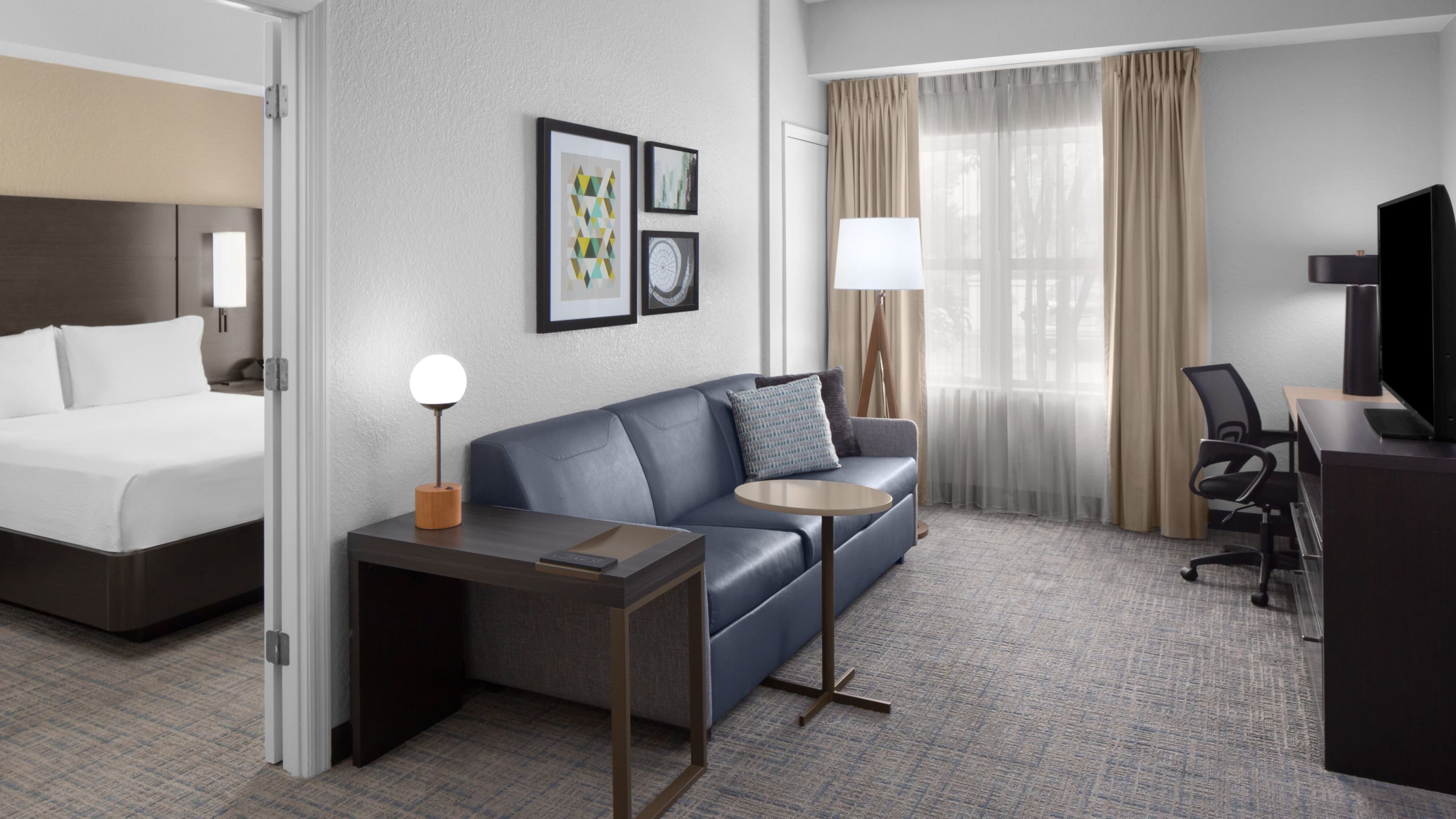 Two Bedroom Suite - Image 2