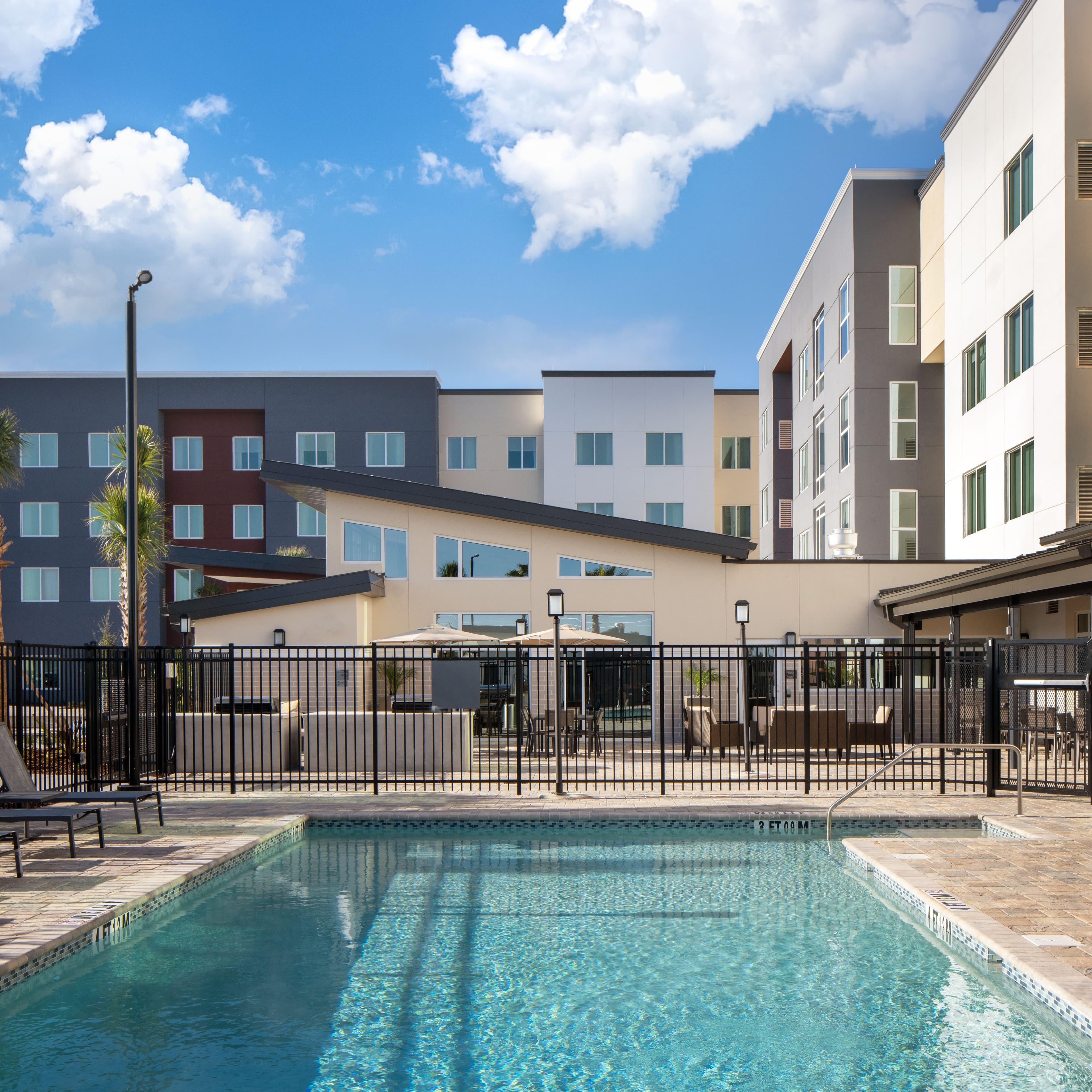 Residence Inn Tampa Wesley Chapel - Image 1