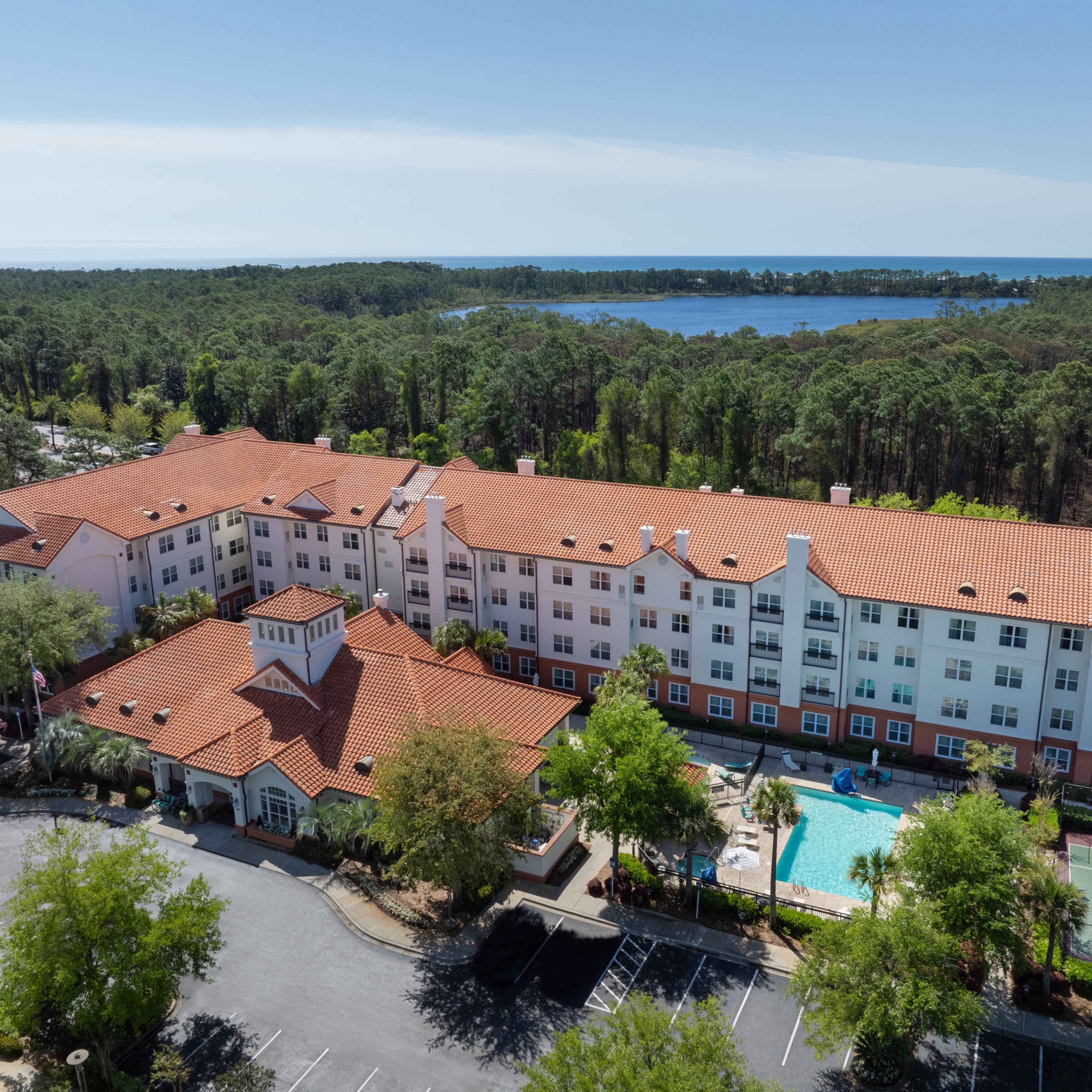 Residence Inn Sandestin at Grand Boulevard