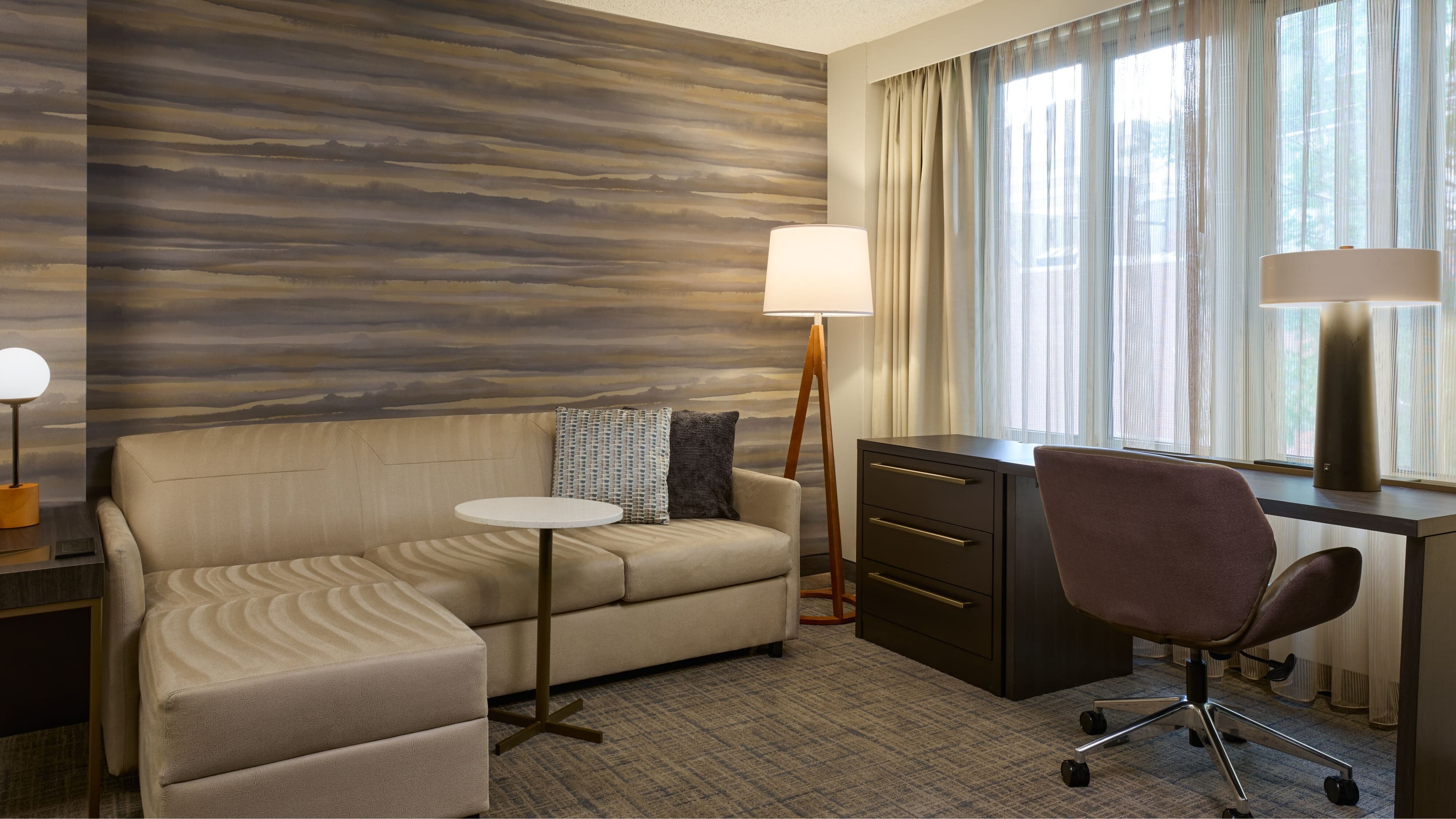 Residence Inn Bethesda Downtown — 20