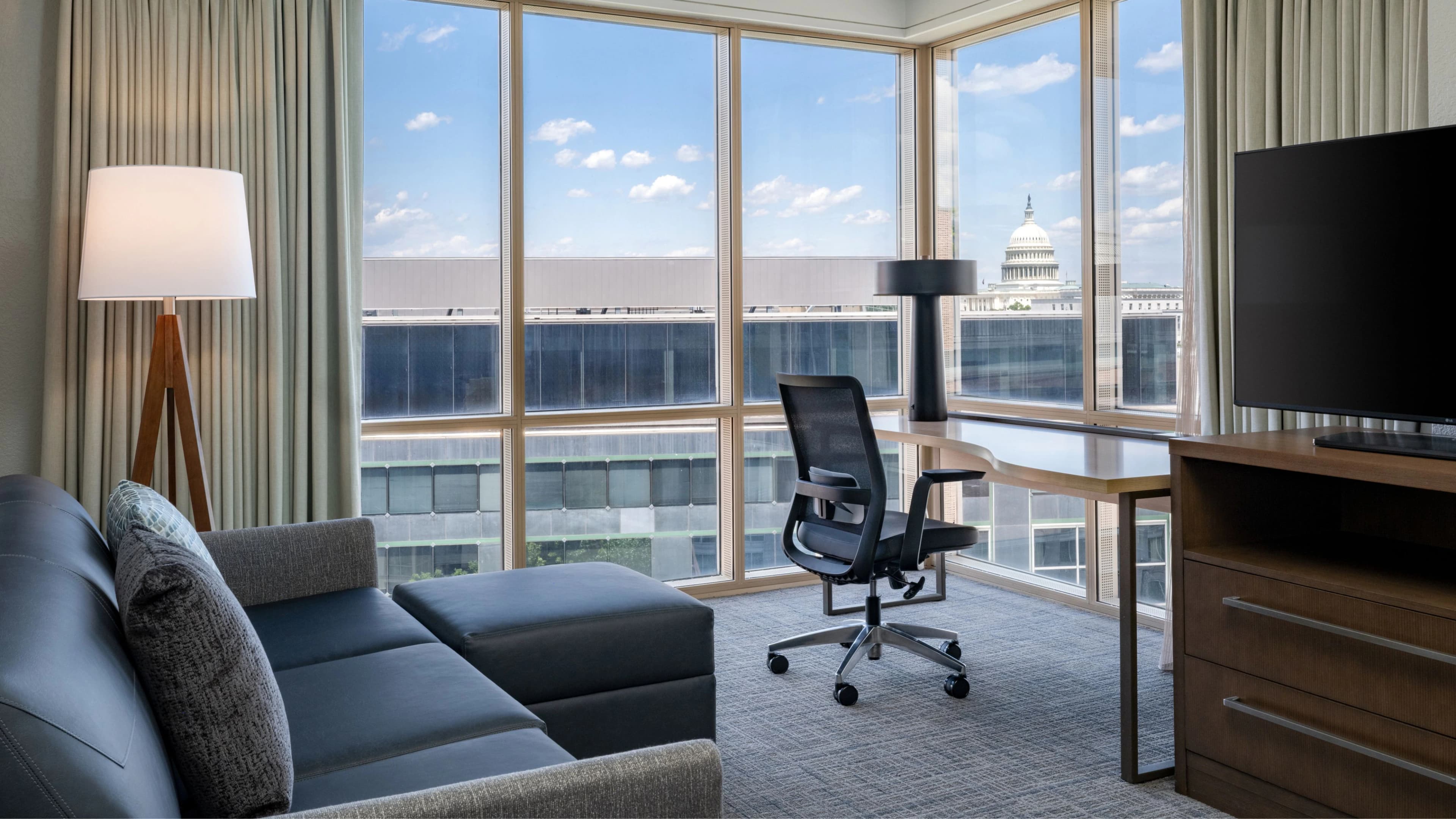Residence Inn Washington, DC National Mall — 18