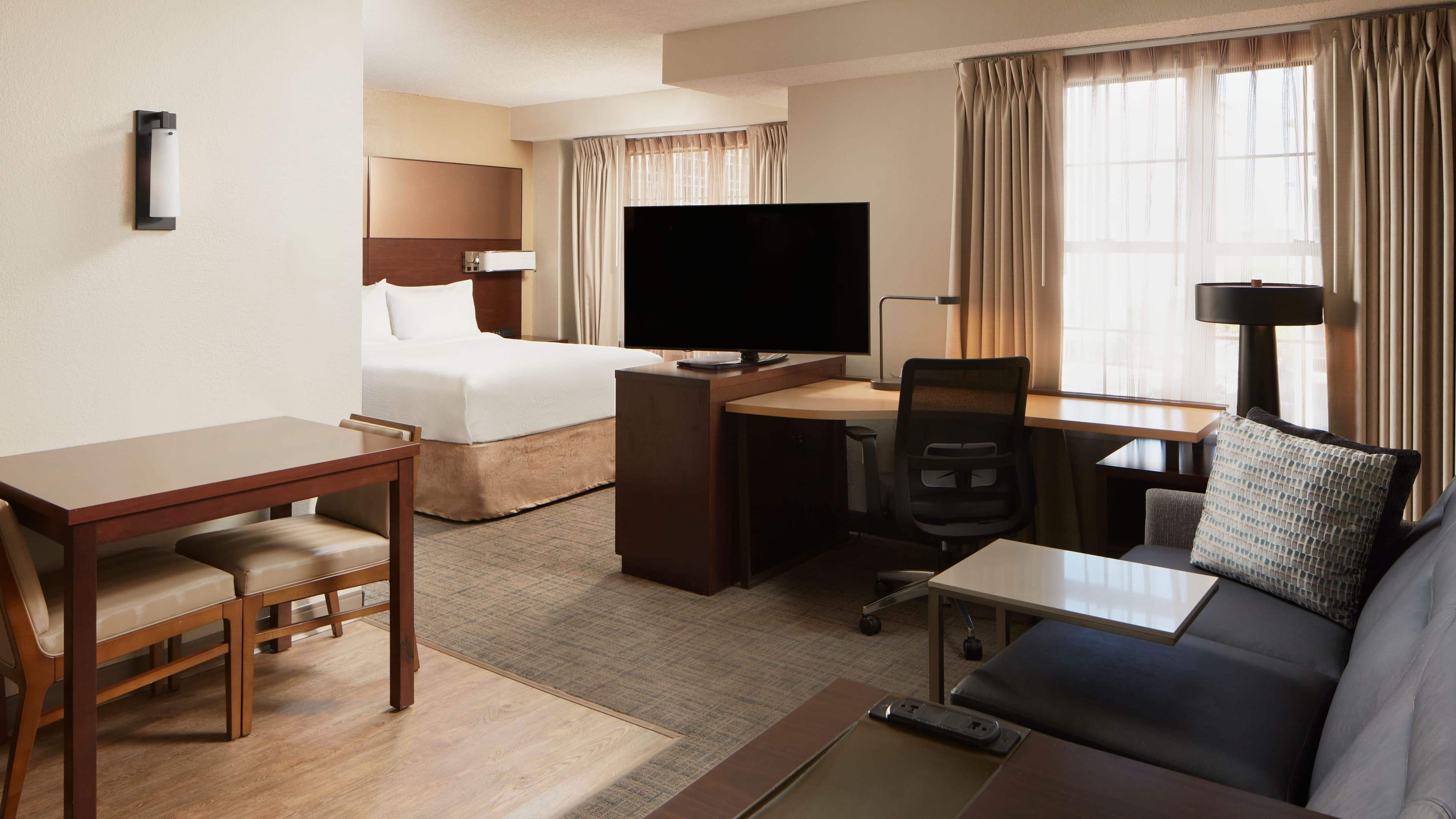 Residence Inn Arlington Rosslyn — 10