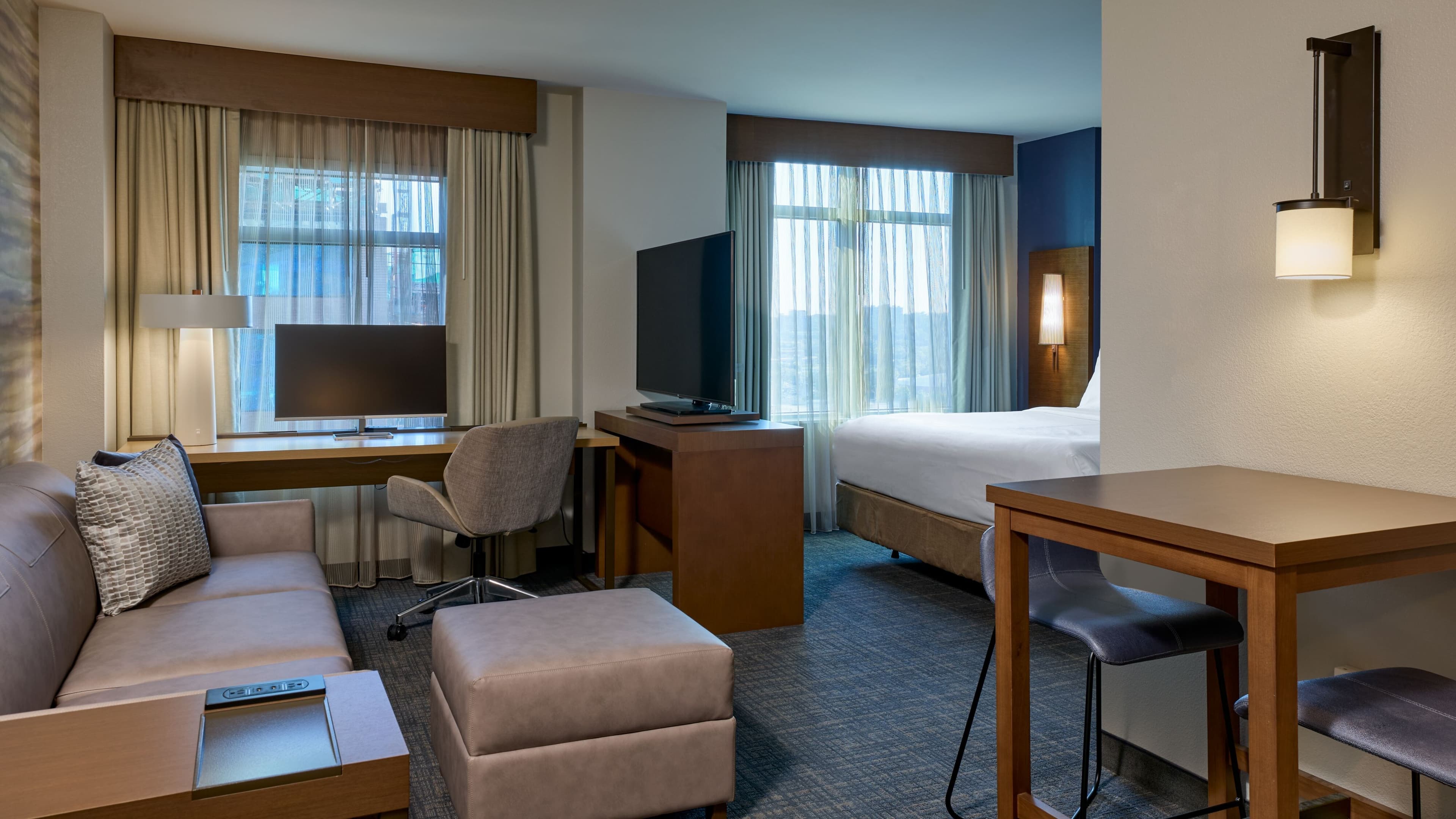 Residence Inn Arlington Capital View — 37