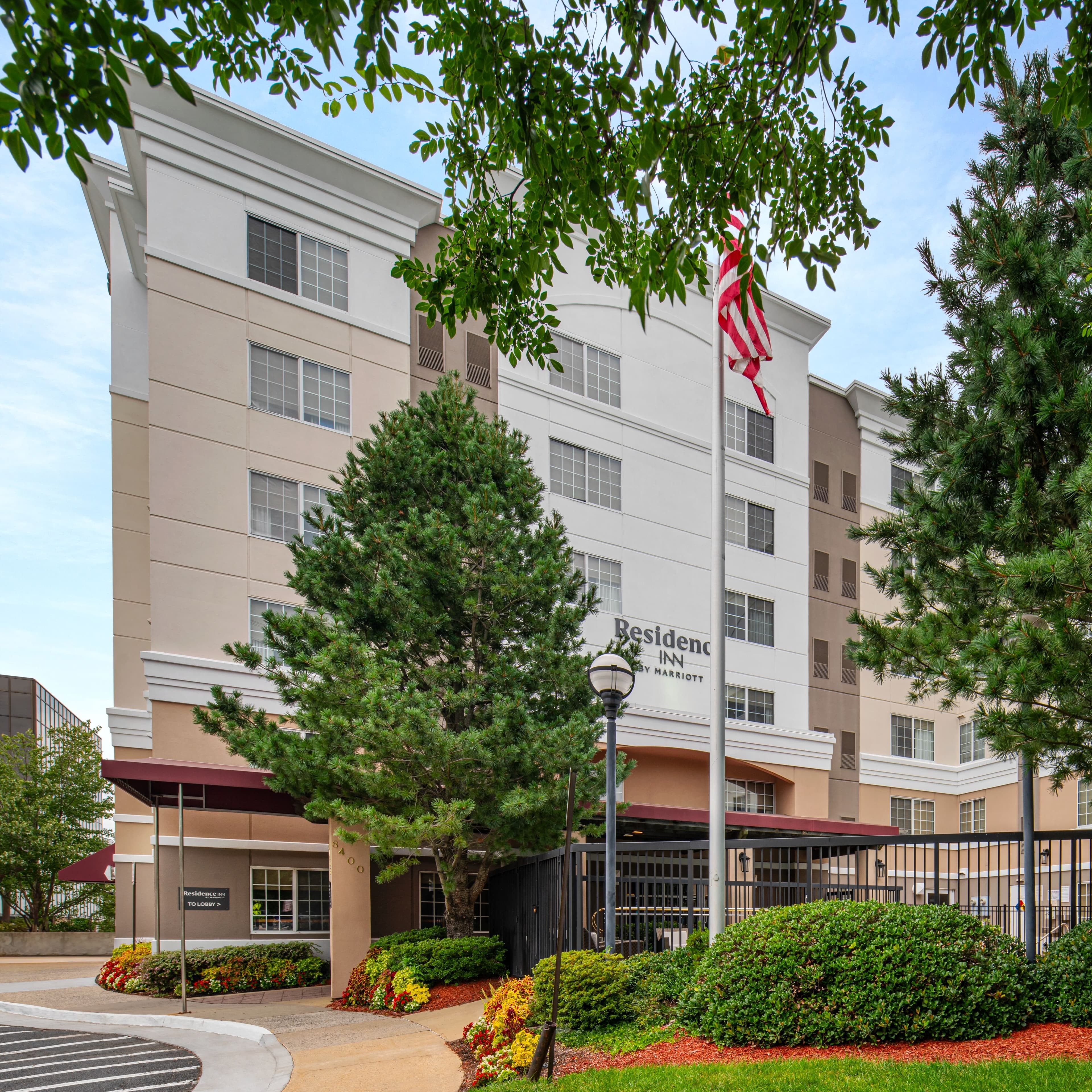 Residence Inn Tysons - Image 1