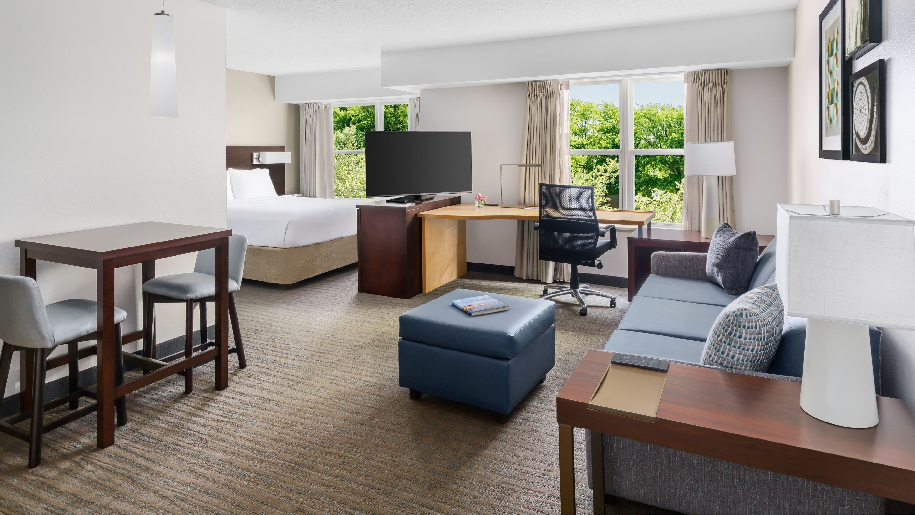 Residence Inn Gaithersburg Washingtonian Center — 10