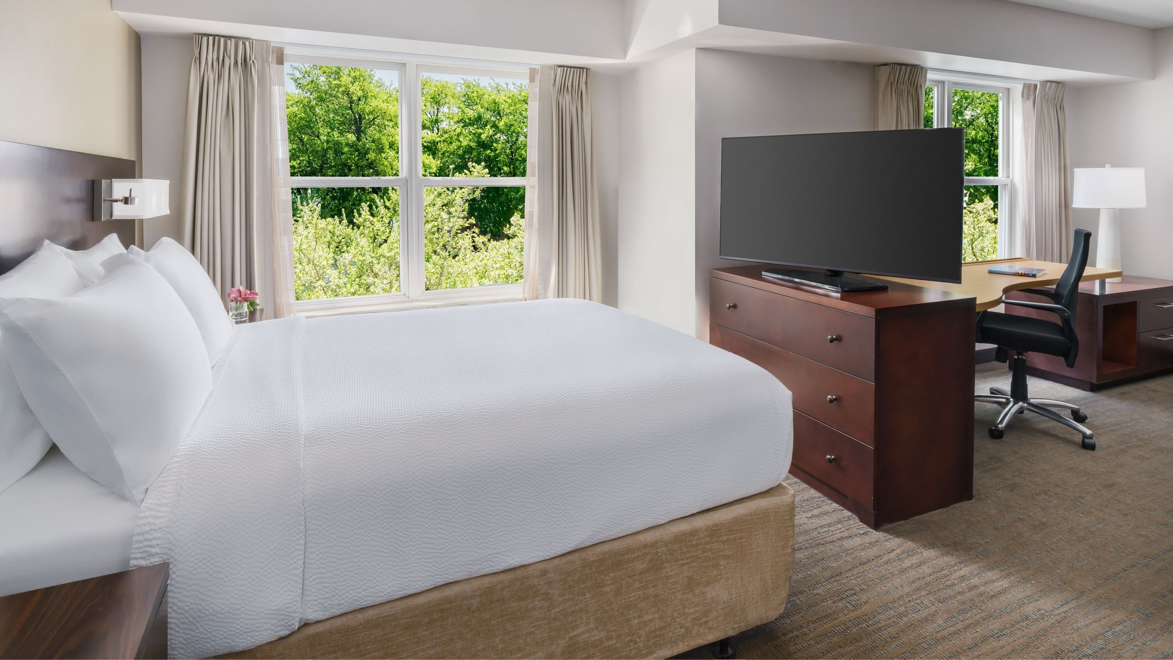 Residence Inn Gaithersburg Washingtonian Center — 12