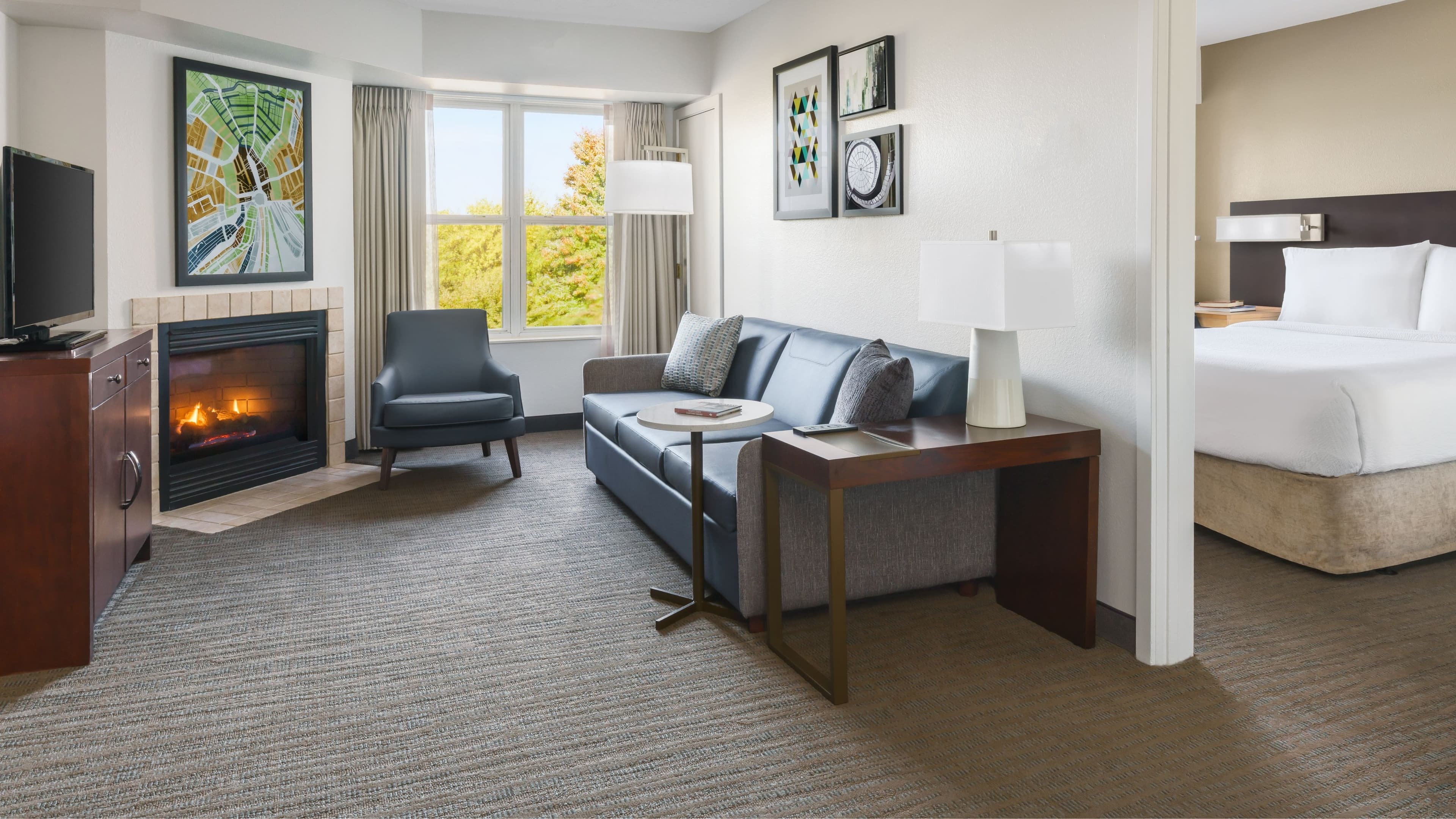 Residence Inn Gaithersburg Washingtonian Center — 19