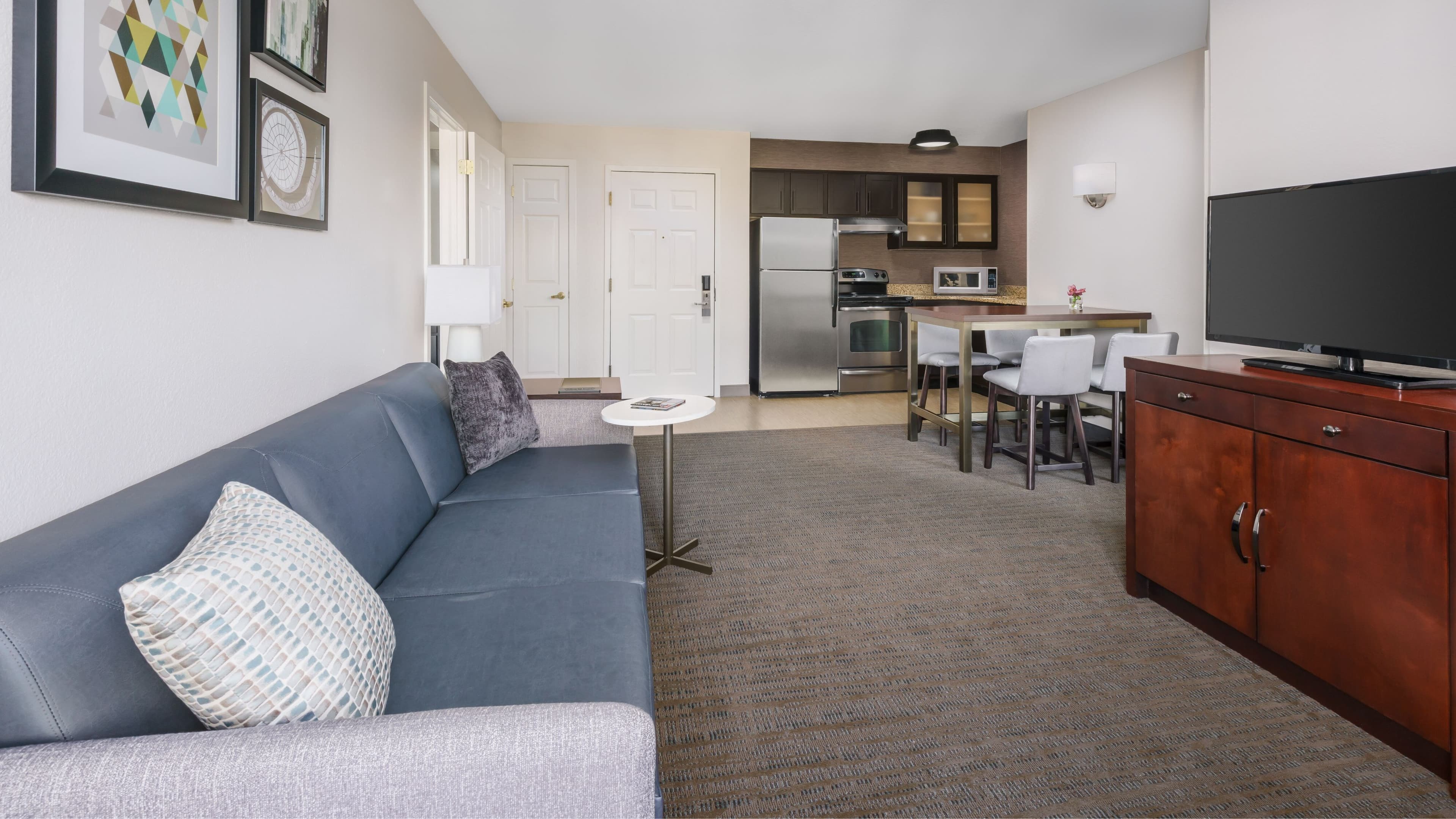 Residence Inn Gaithersburg Washingtonian Center — 20