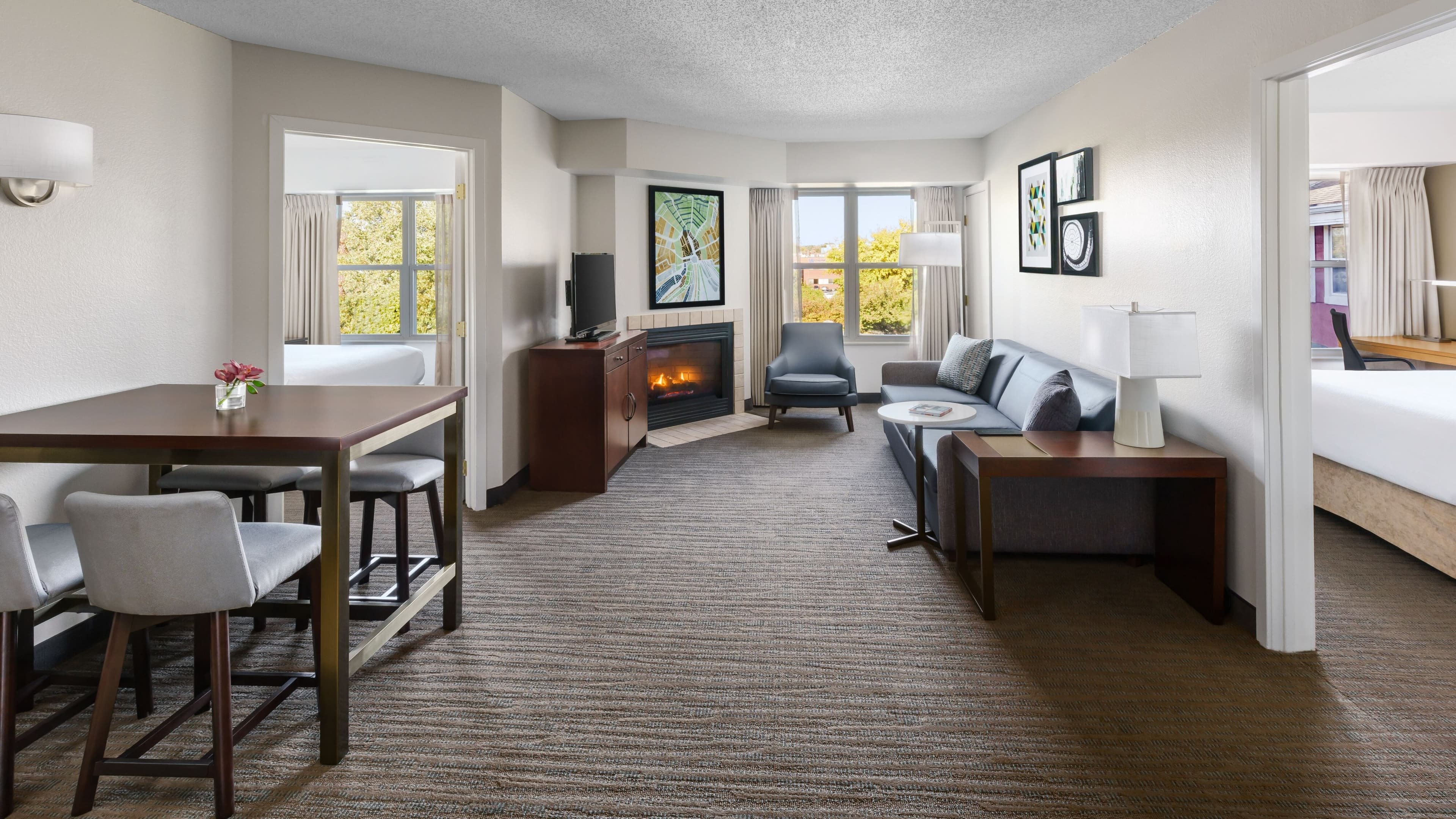 Residence Inn Gaithersburg Washingtonian Center — 18