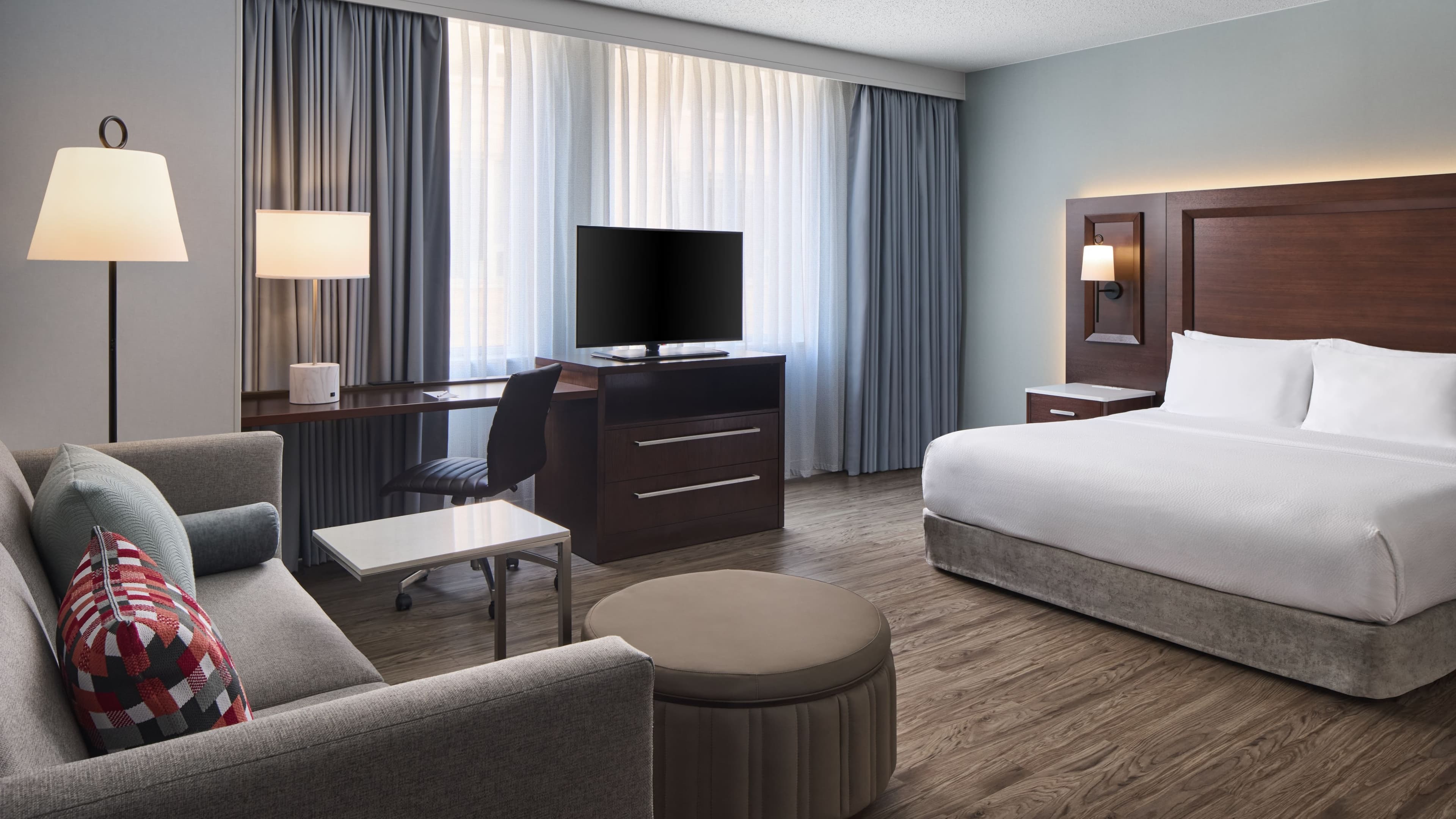 Residence Inn Washington Capitol Hill/Navy Yard - Image 4