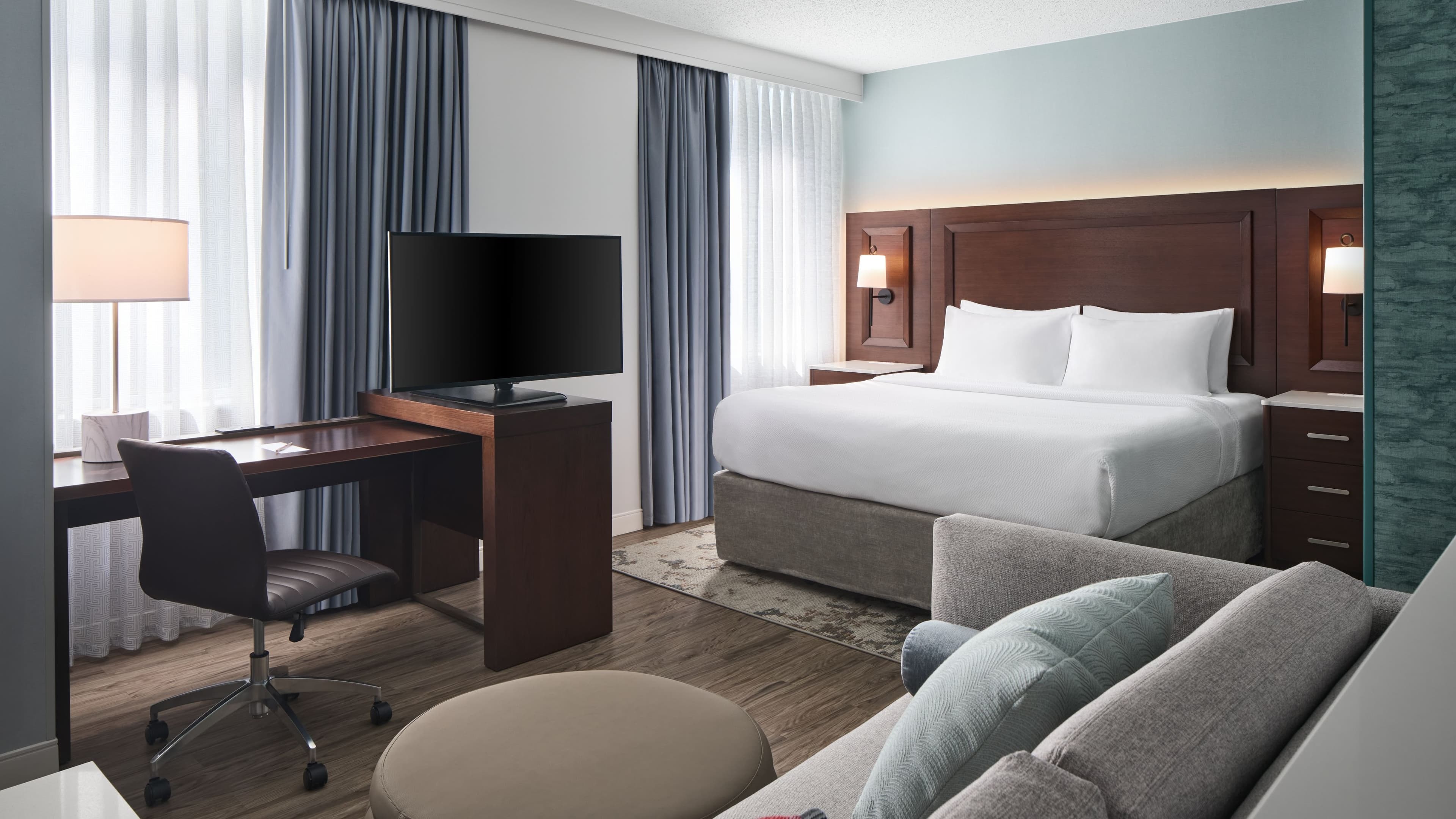 Residence Inn Washington Capitol Hill/Navy Yard - Image 3